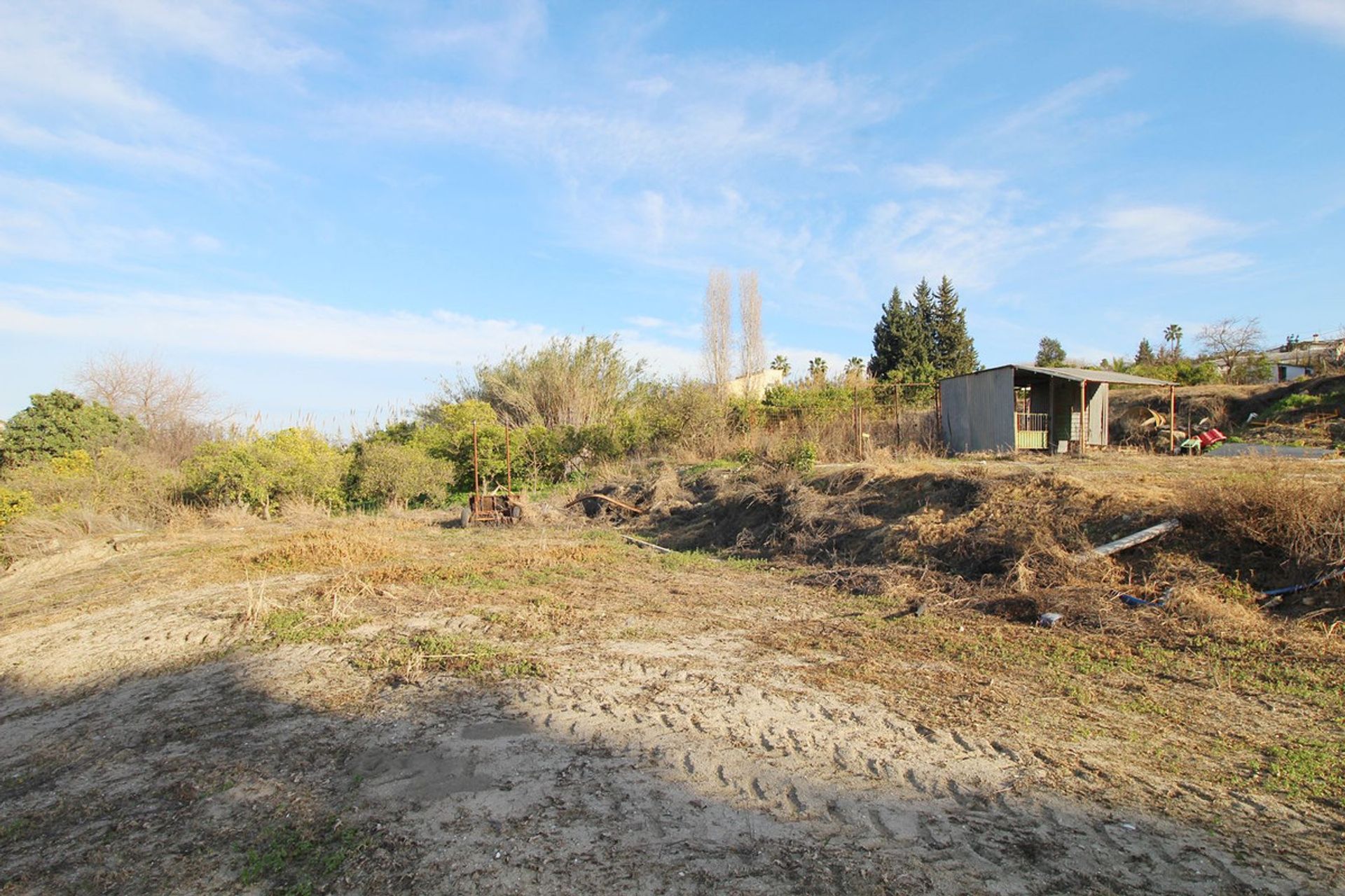 Land in Coín, Andalusia 11738596