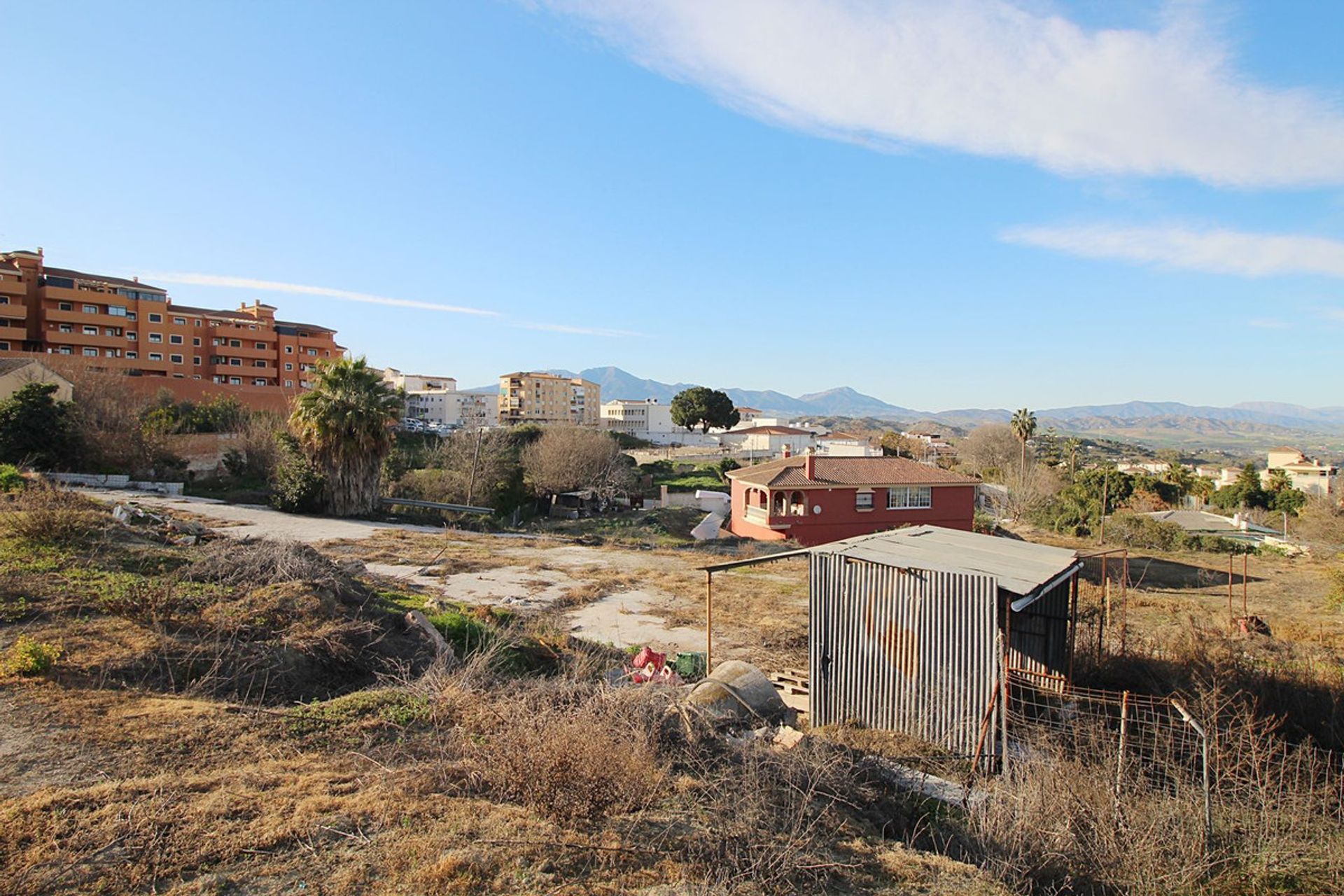 Land in Coín, Andalusia 11738596