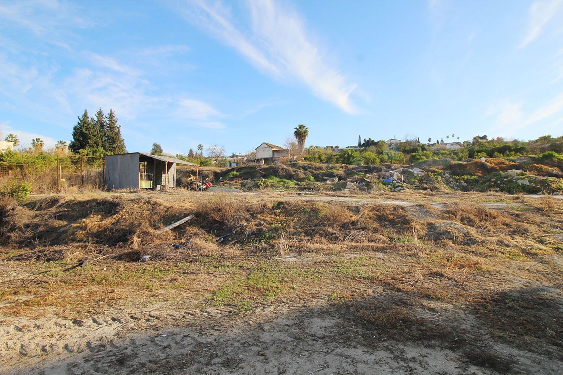 Land in Coín, Andalusia 11738596