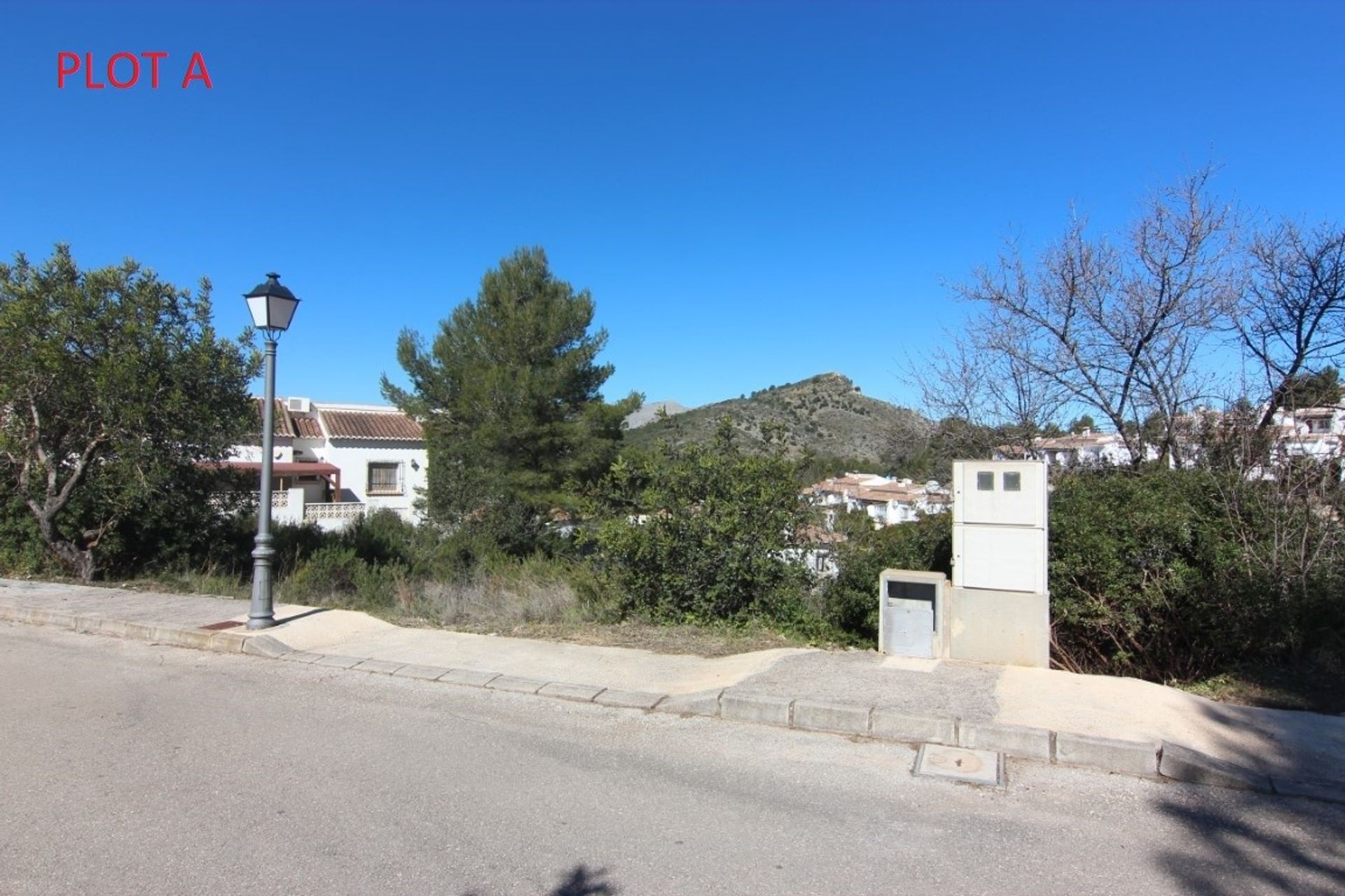 Land in Murla, Valencia 11738775