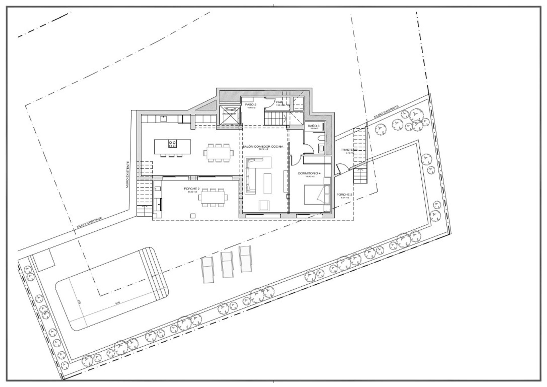 Talo sisään Casas de Torrat, Valencia 11738782