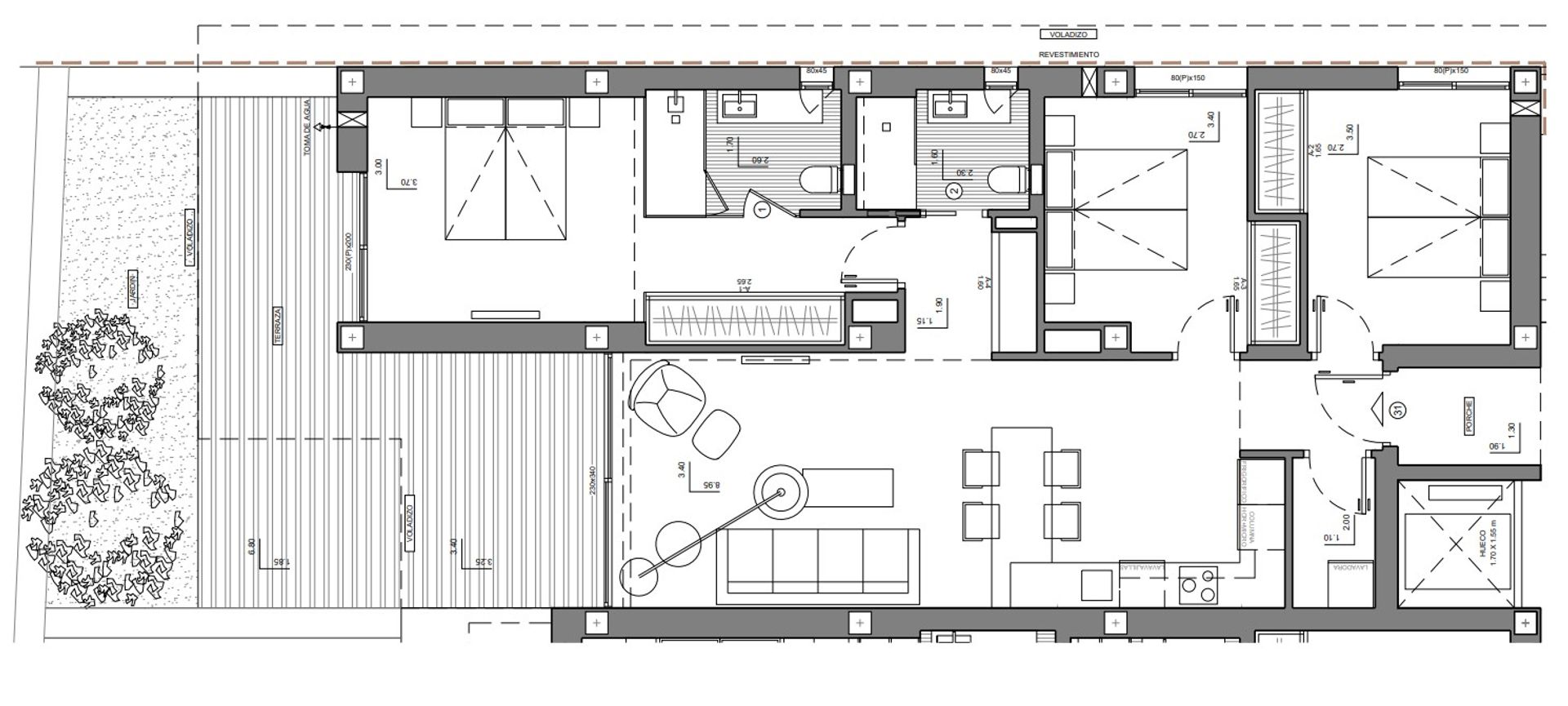 Casa nel Finestrat, Comunidad Valenciana 11738804