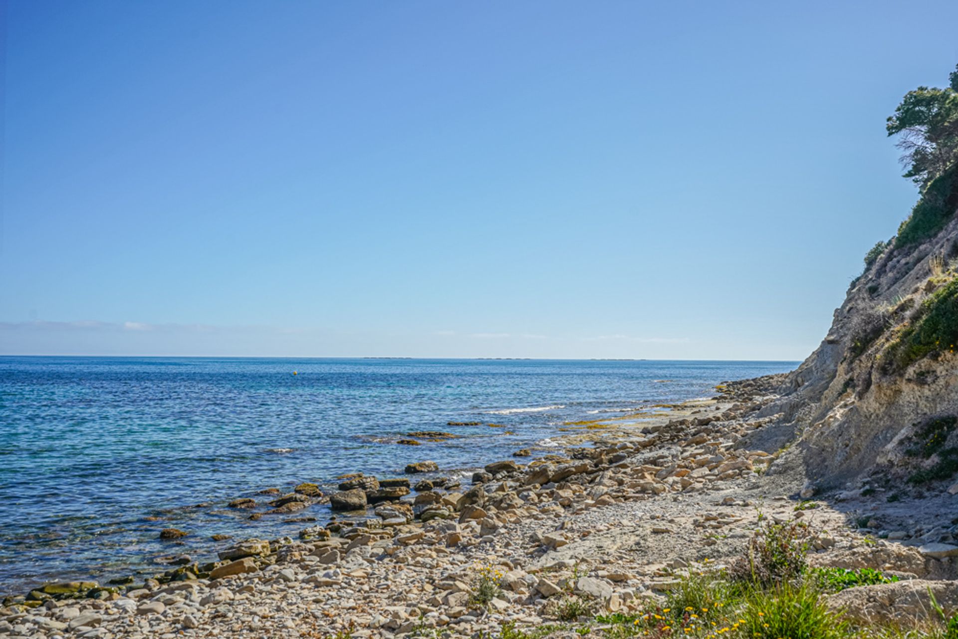 Eigentumswohnung im Calpe, Comunidad Valenciana 11738833