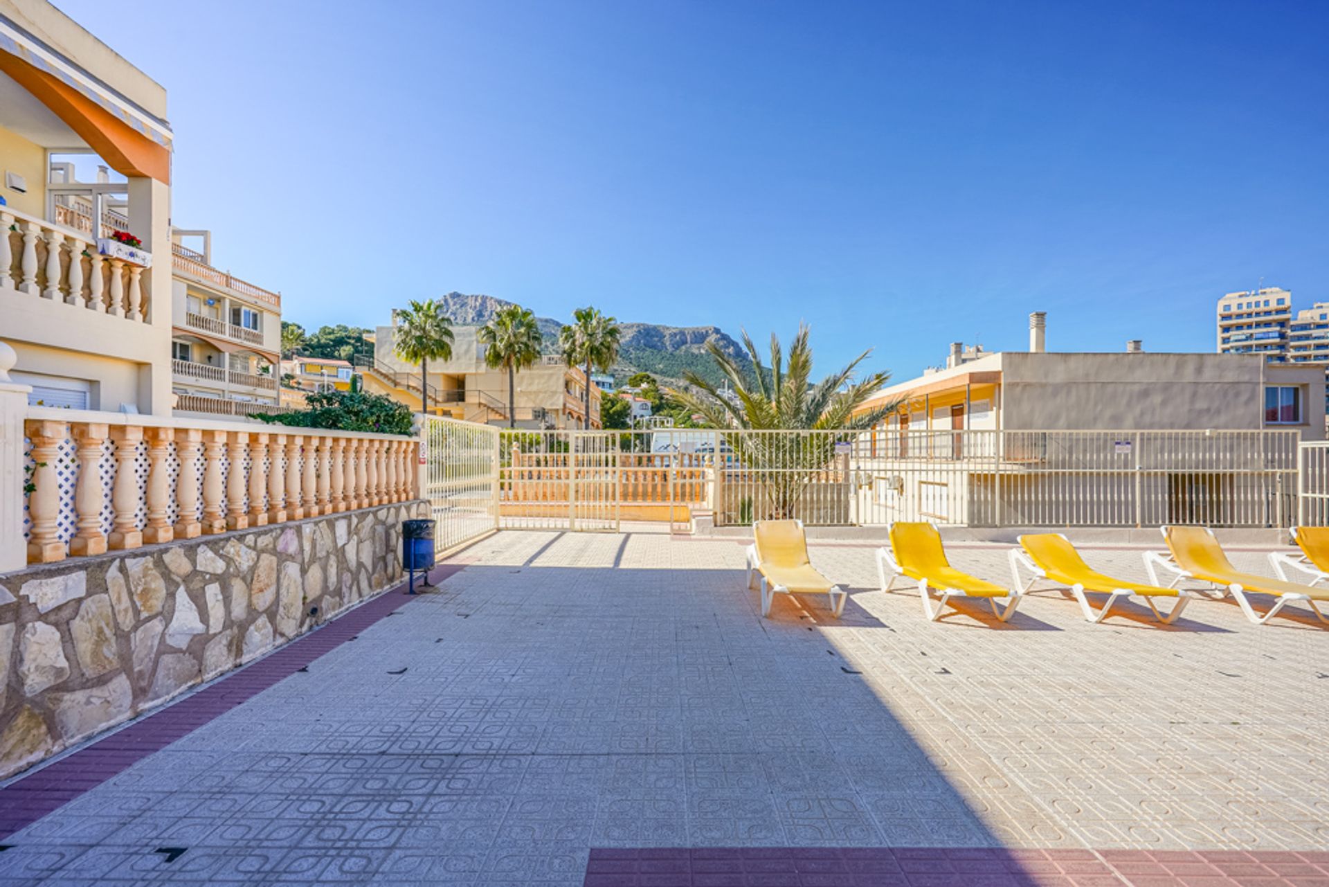 Eigentumswohnung im Calpe, Comunidad Valenciana 11738833