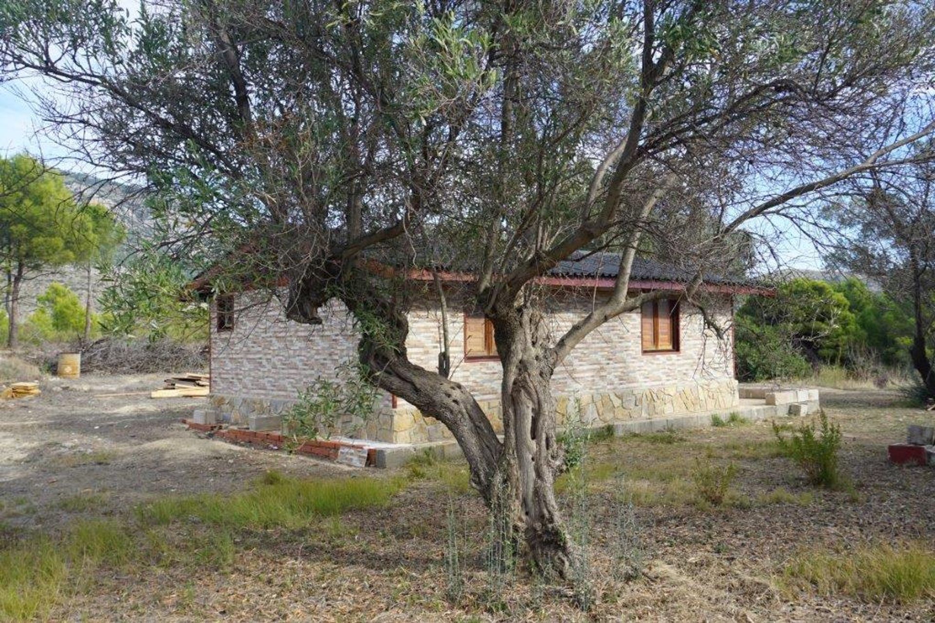 rumah dalam El Castell de Guadalest, Valencian Community 11738842