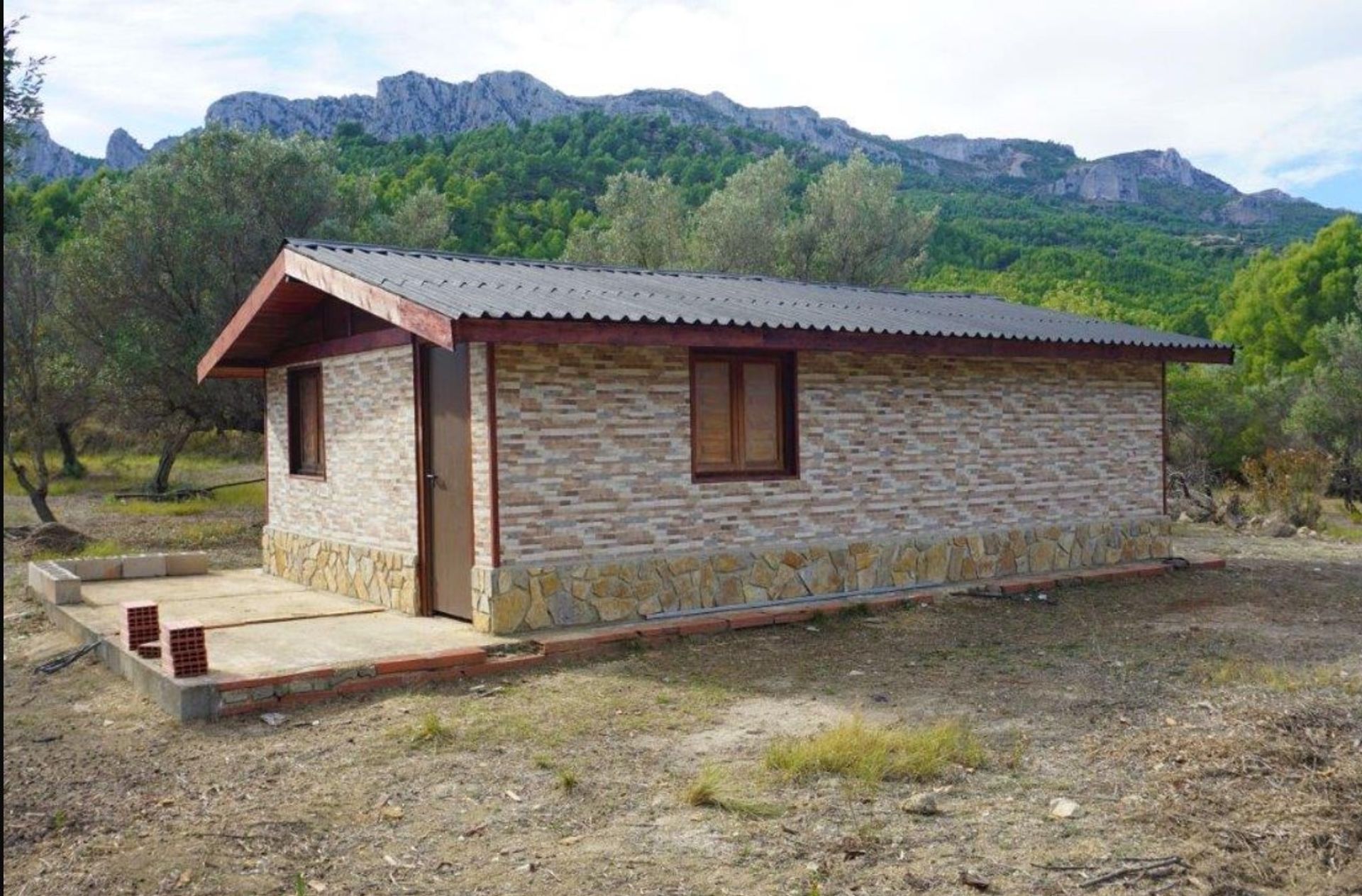 rumah dalam El Castell de Guadalest, Valencian Community 11738842