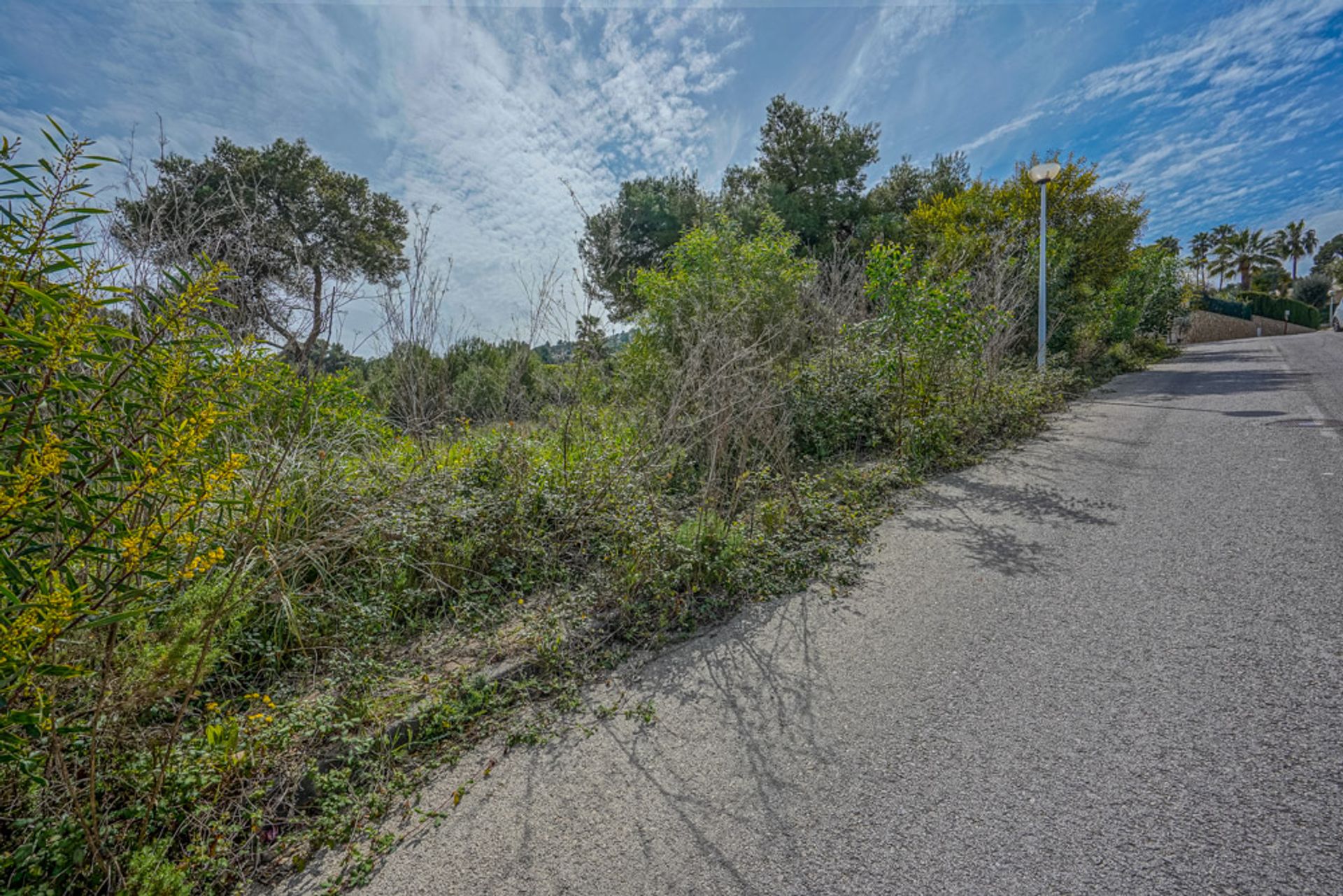 Tanah dalam Xàbia, Comunidad Valenciana 11738845