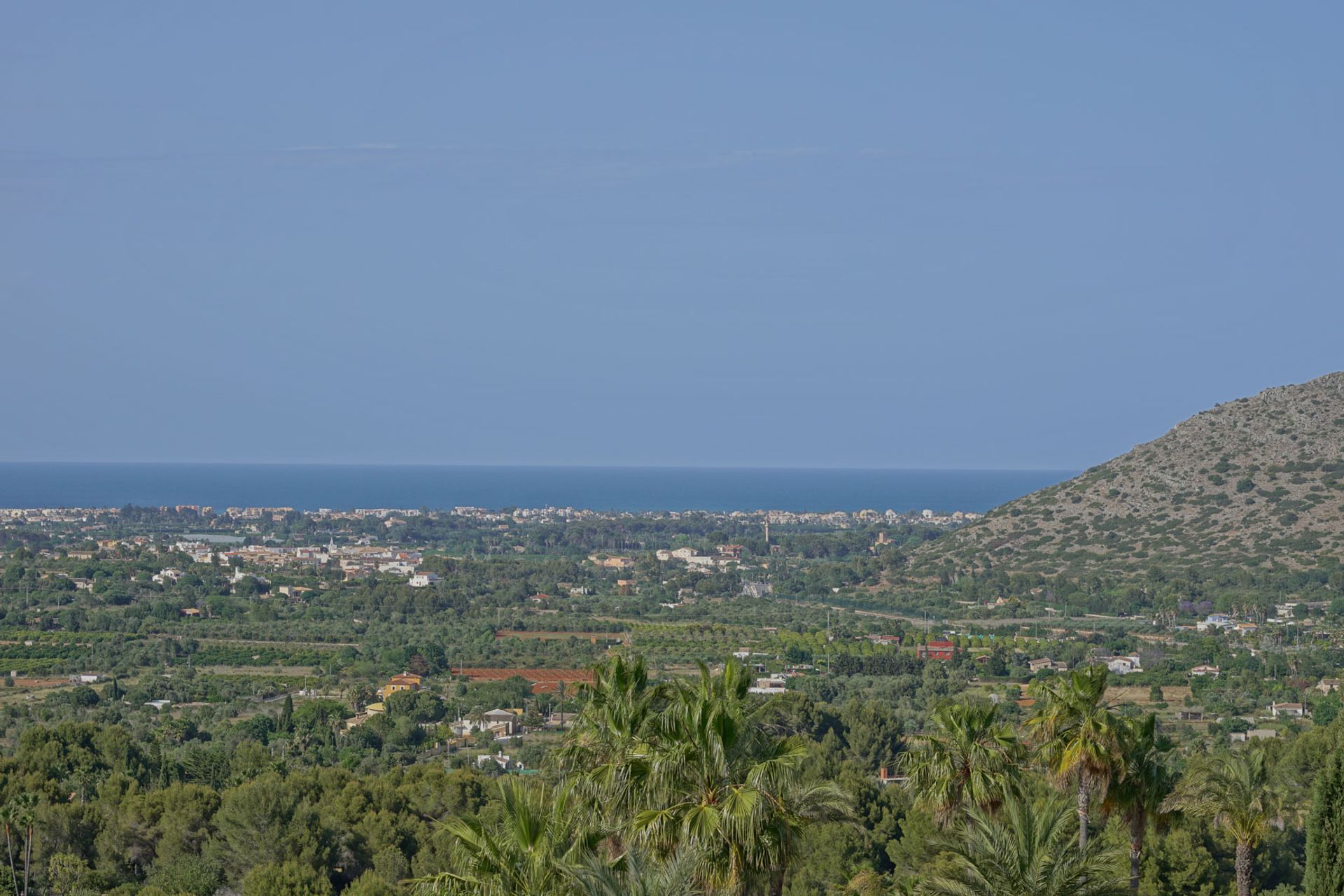 Condominium dans Muntanya de la Sella, Comunidad Valenciana 11738901