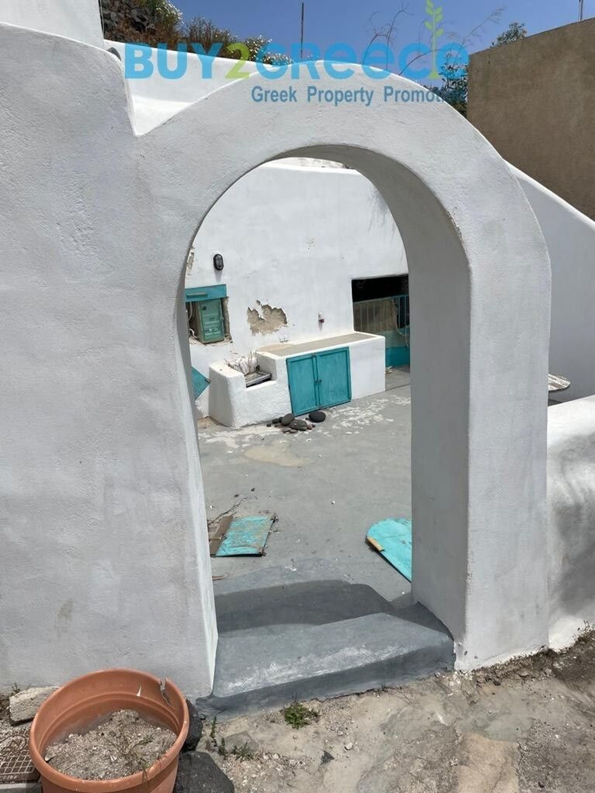 rumah dalam Episkopi Gonias, Notio Aigaio 11738943