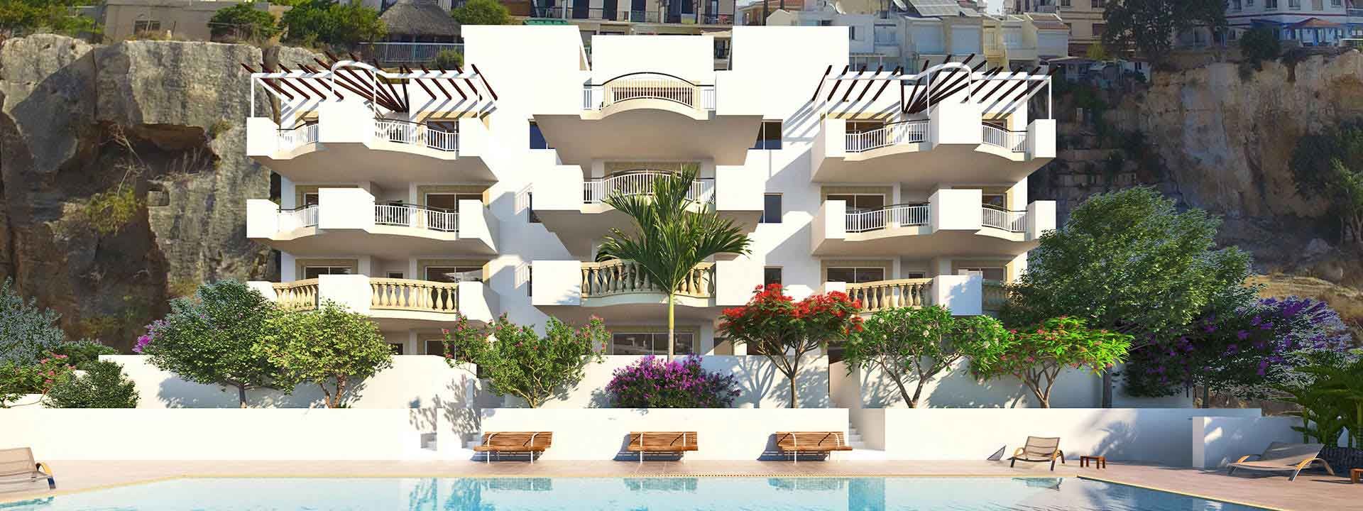 Condominium dans Paphos, Paphos 11738985