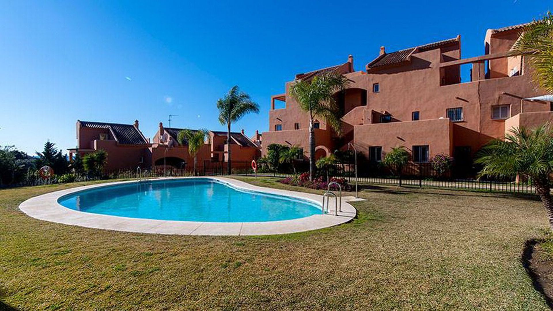 Condominio nel Marbella, Andalucía 11739072