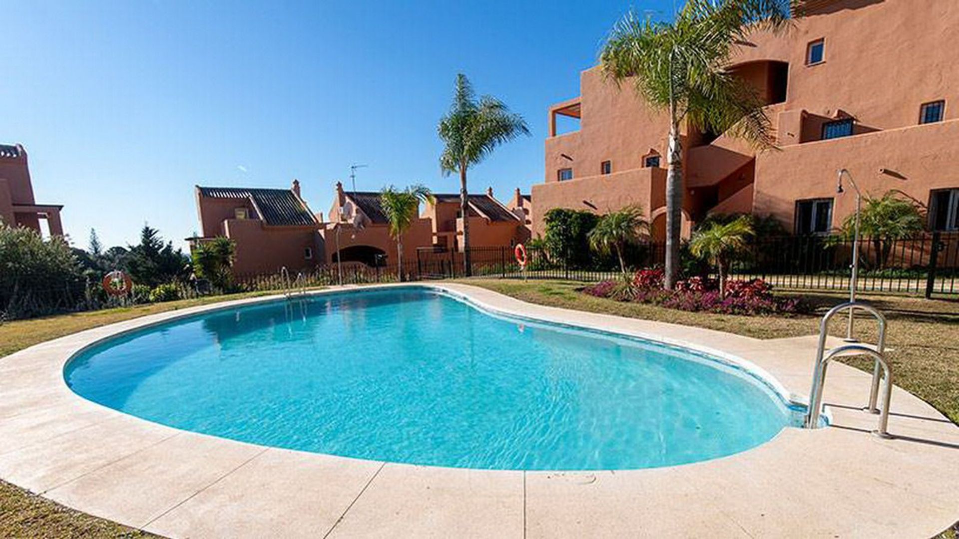 Condominio nel Marbella, Andalucía 11739072