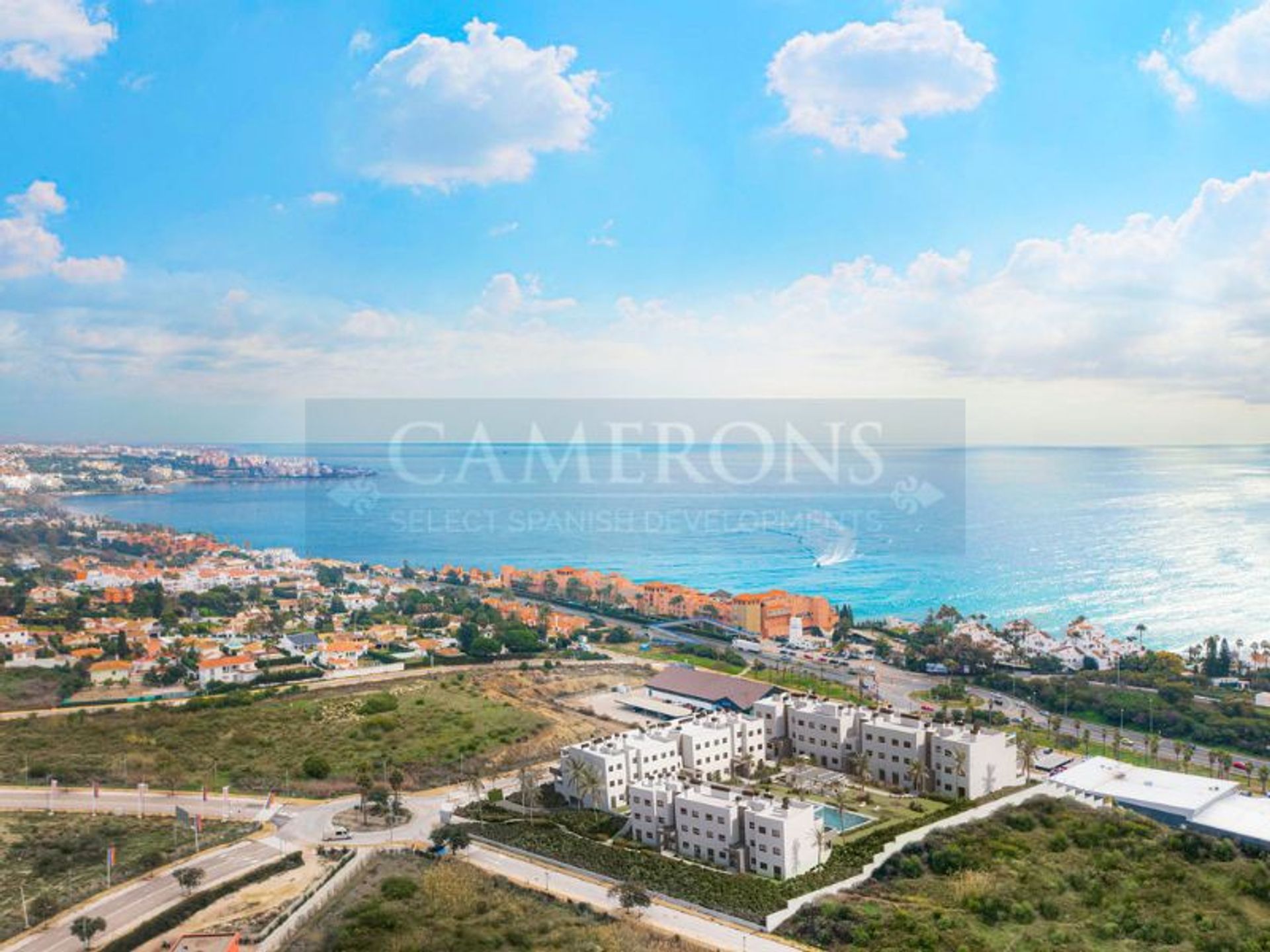 Condominium dans Estepona, Andalousie 11739167