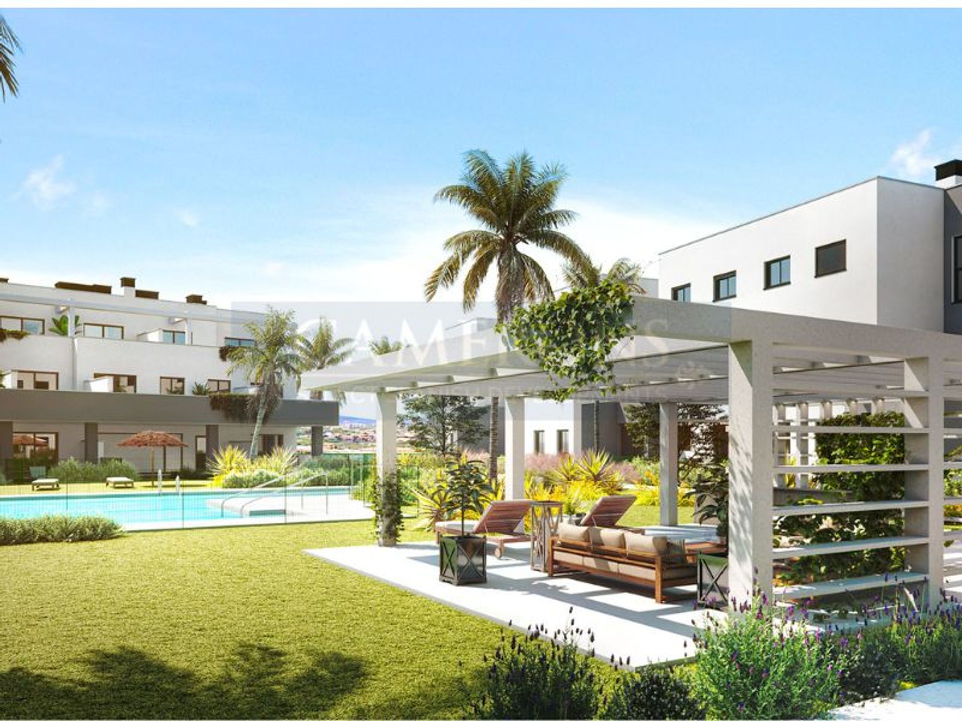 Condominium dans Estepona, Andalousie 11739167