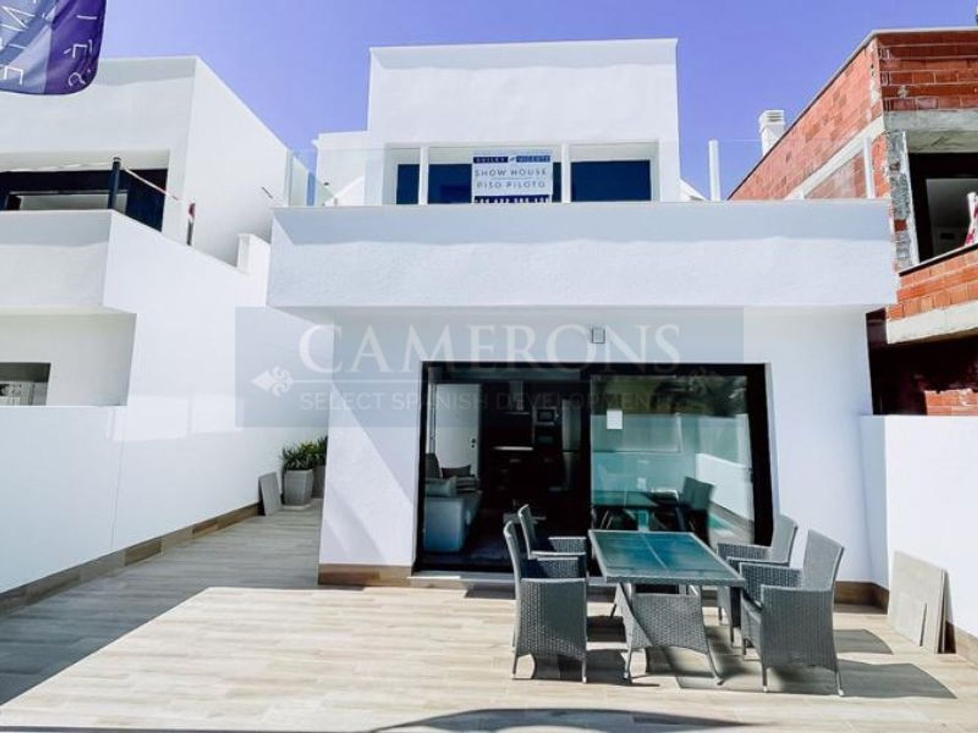 House in Los Albaladejos, Murcia 11739204