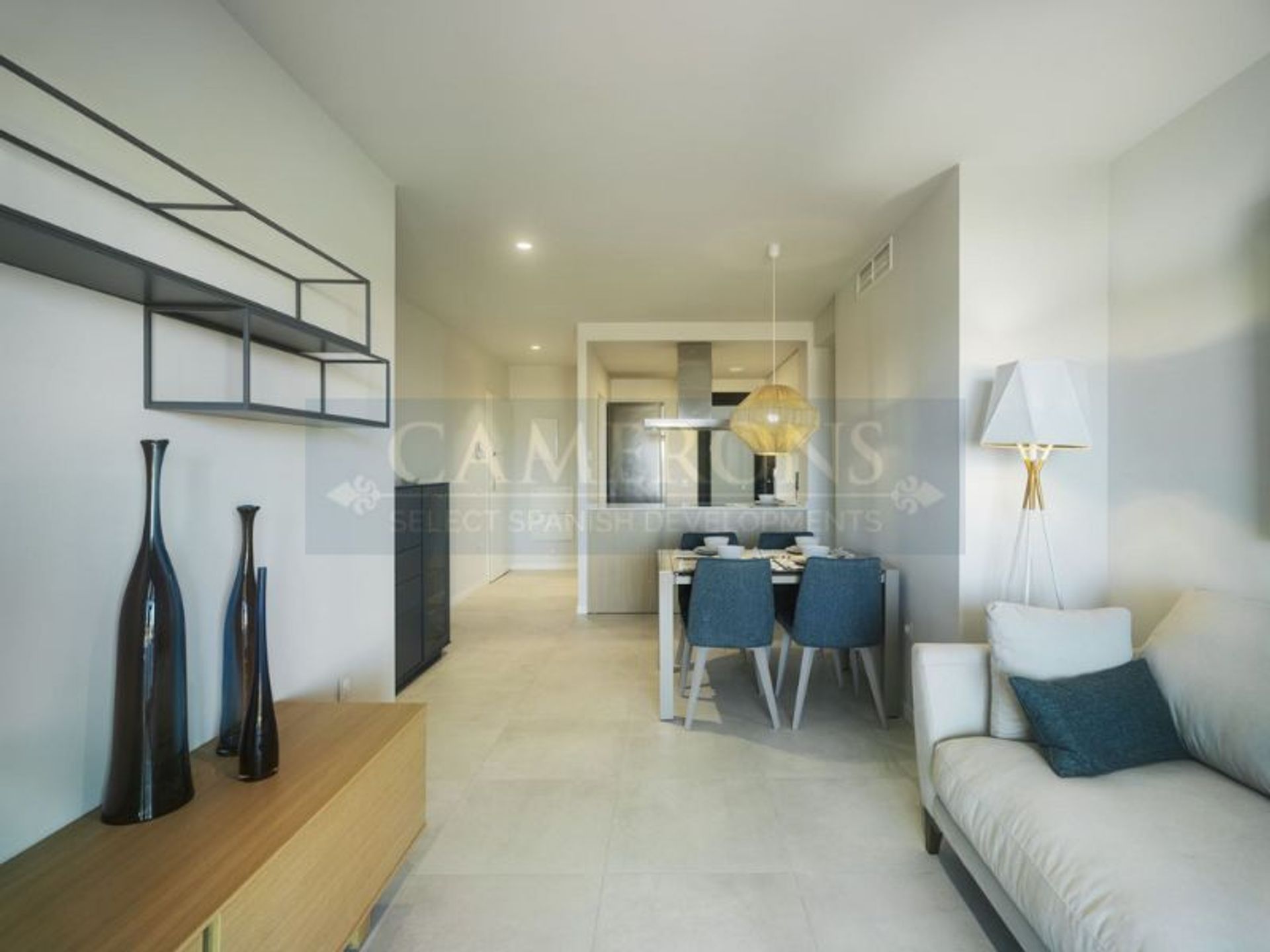 Condominium in Campoamor, Valencia 11739235