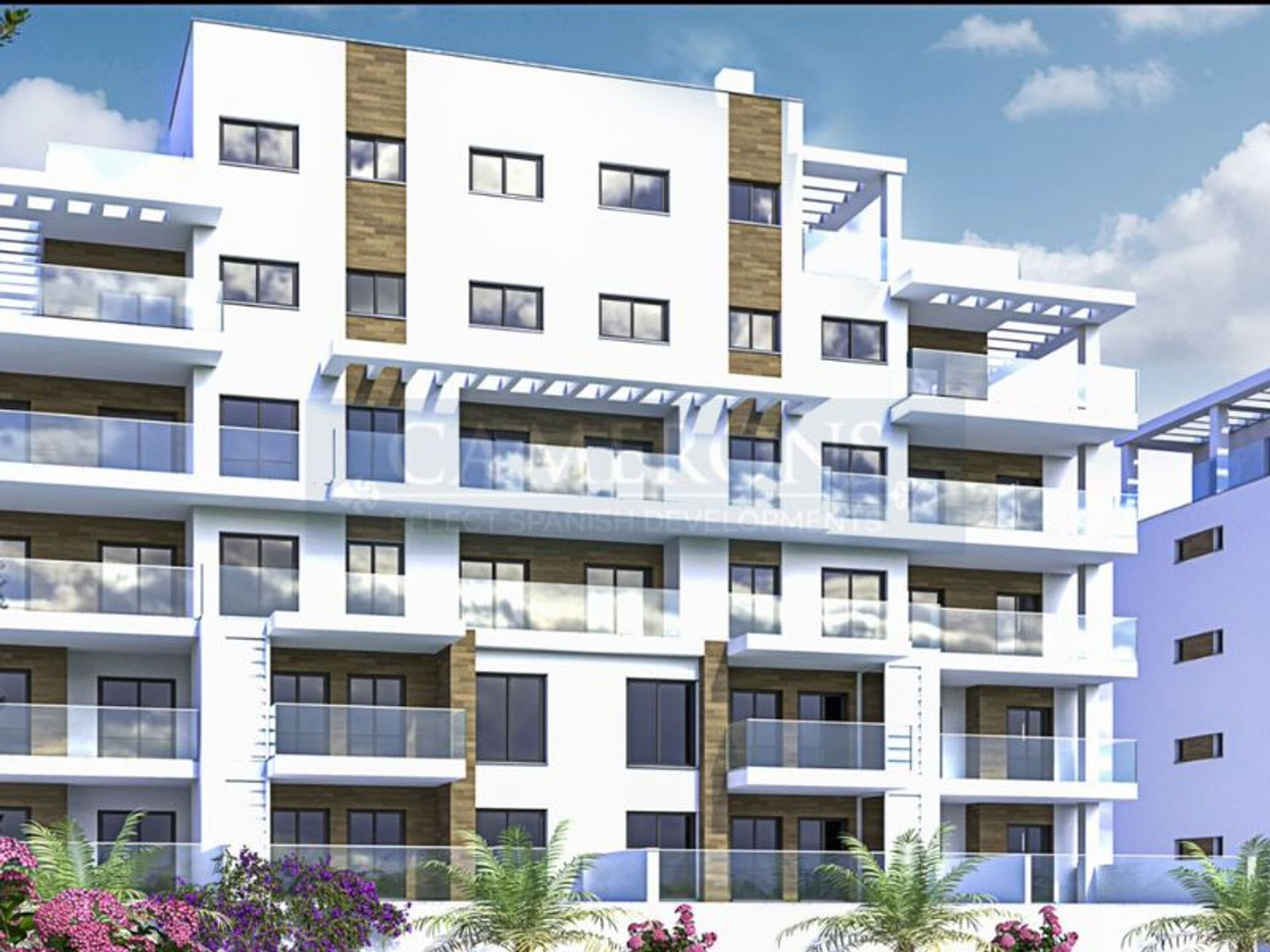 Condominium in Campoamor, Valencia 11739235