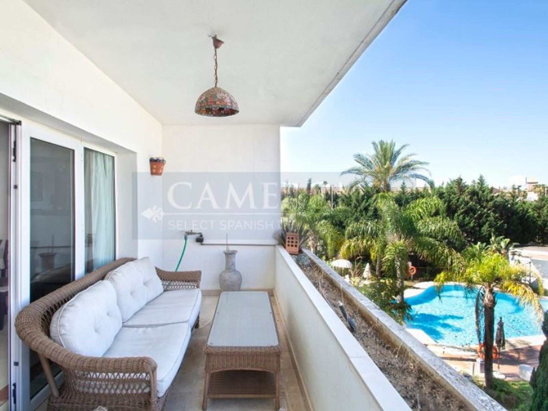 Condominium in Marbella, Andalusië 11739241