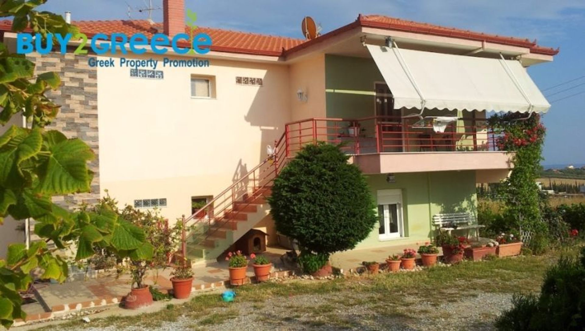 Huis in Nea Moudania,  11739308