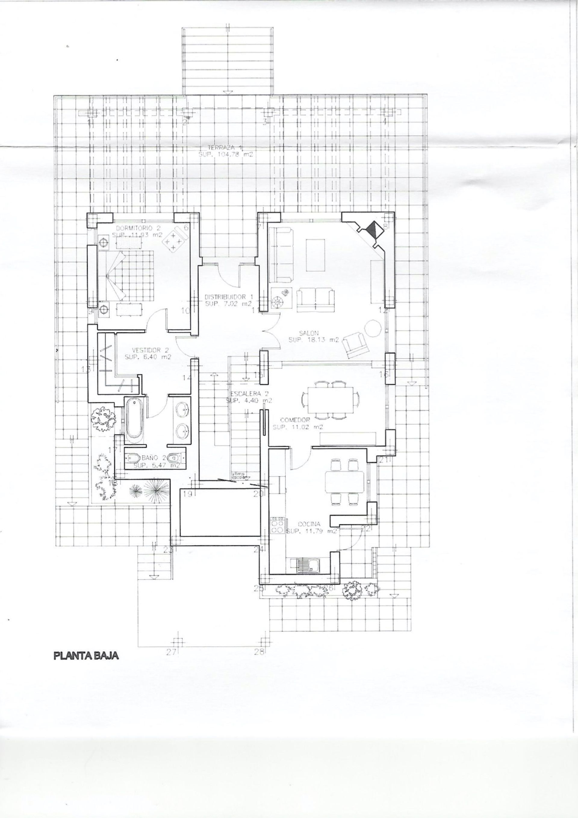 Hus i Atamaría, Región de Murcia 11739333