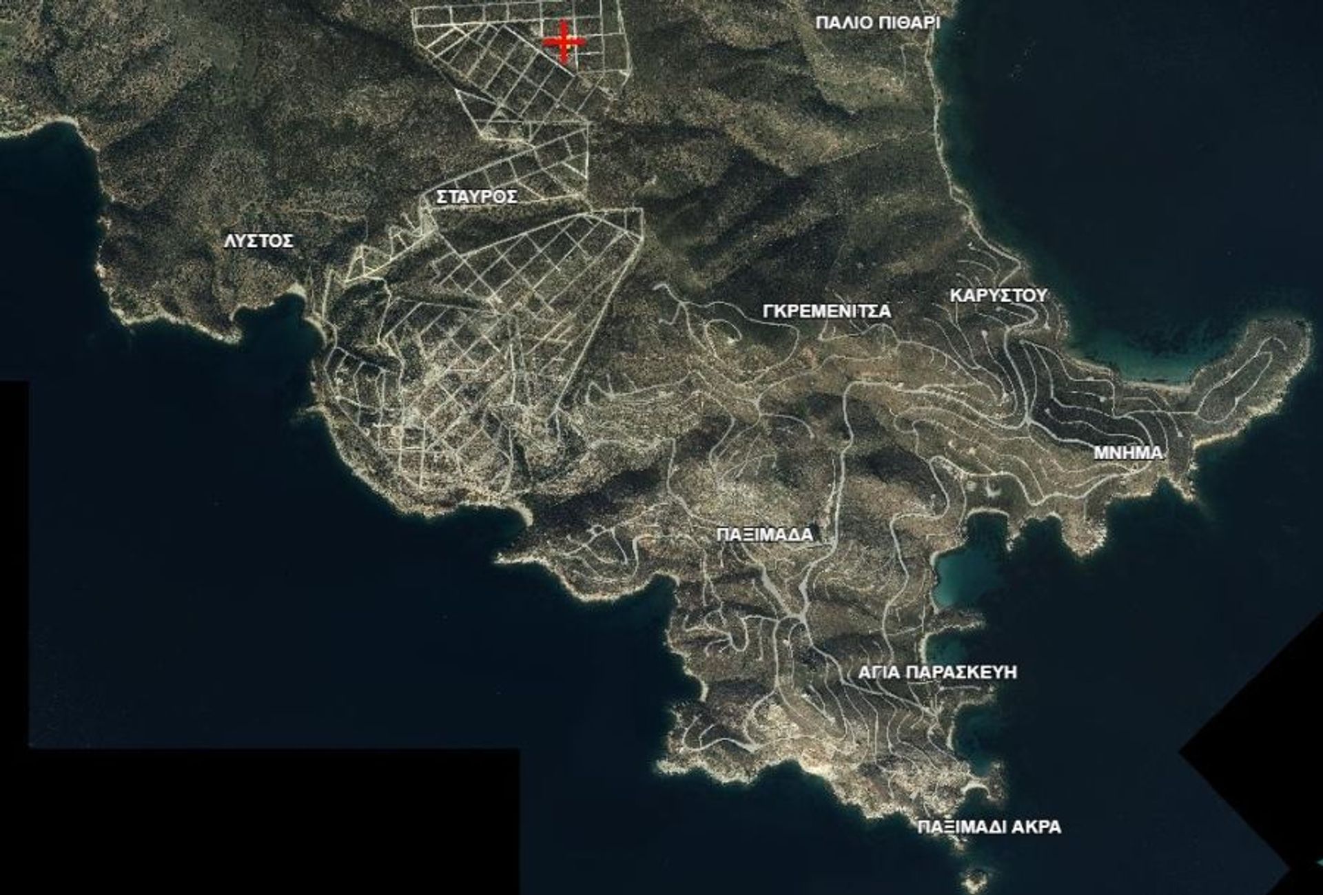 Land i Karystos,  11739363