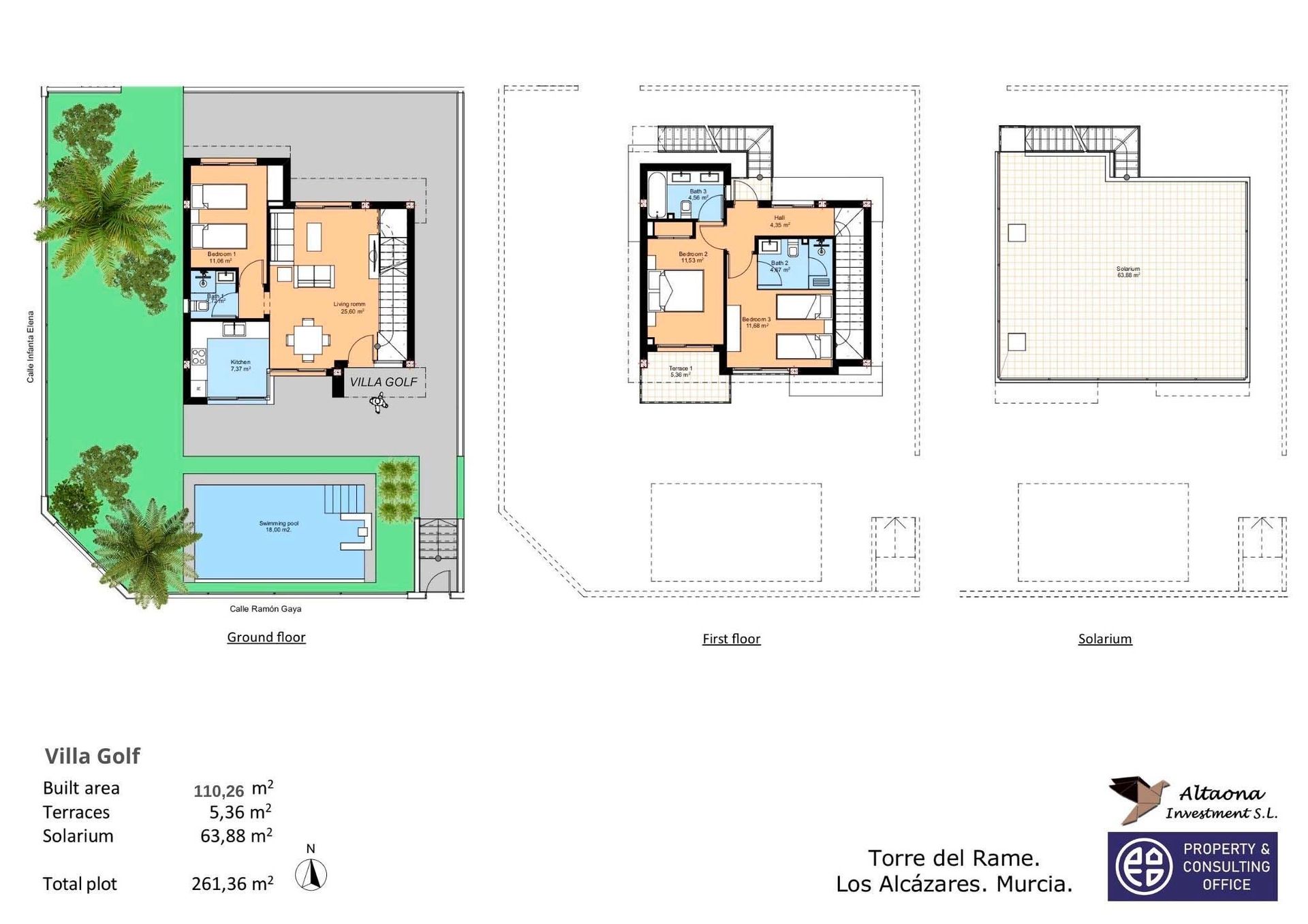 House in Los Alcázares, Región de Murcia 11739375