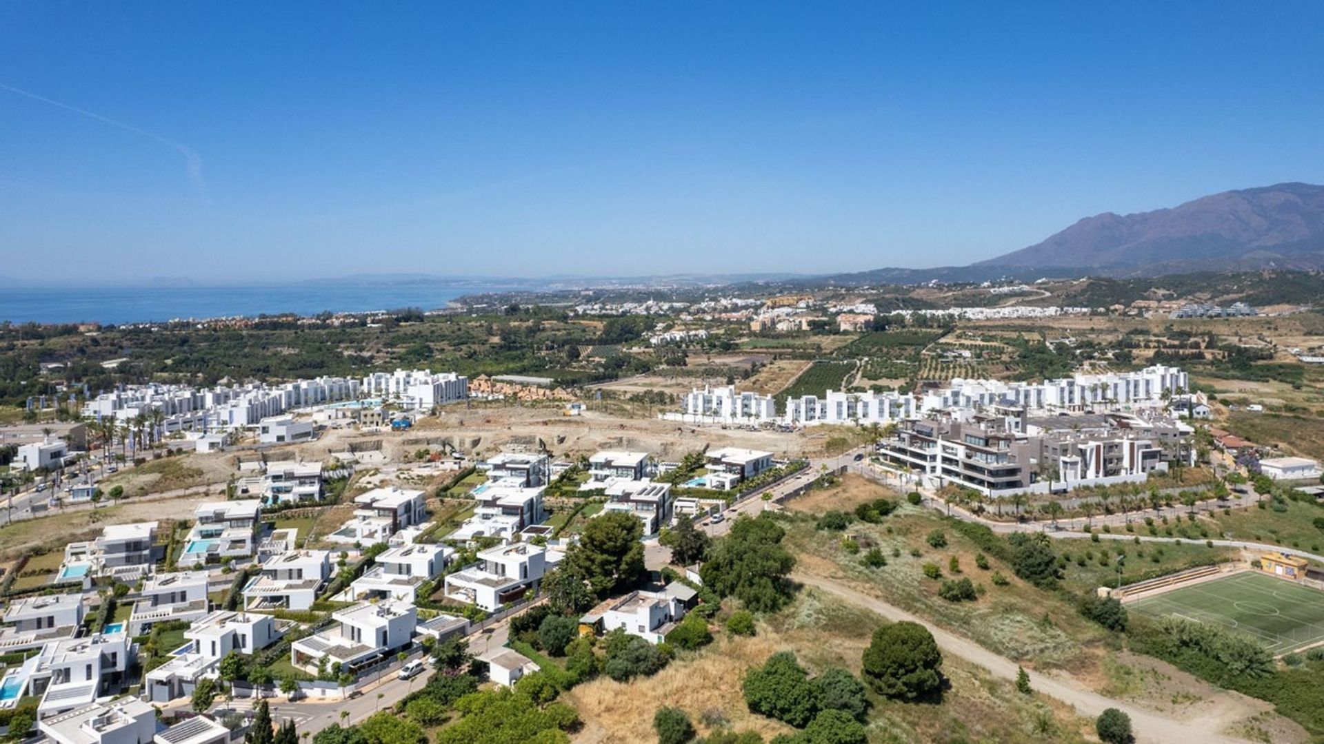 Condominio nel Estepona, Andalucía 11739427