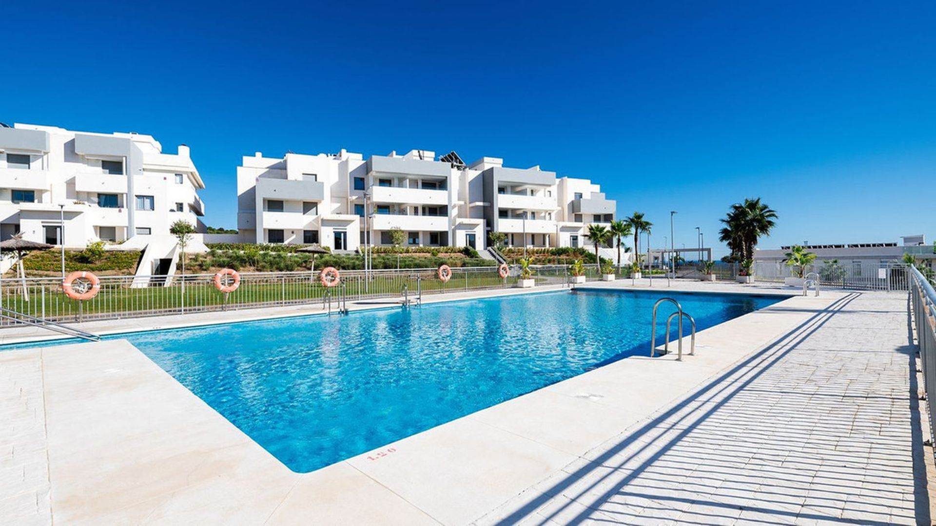 Kondominium dalam Estepona, Andalusia 11739488