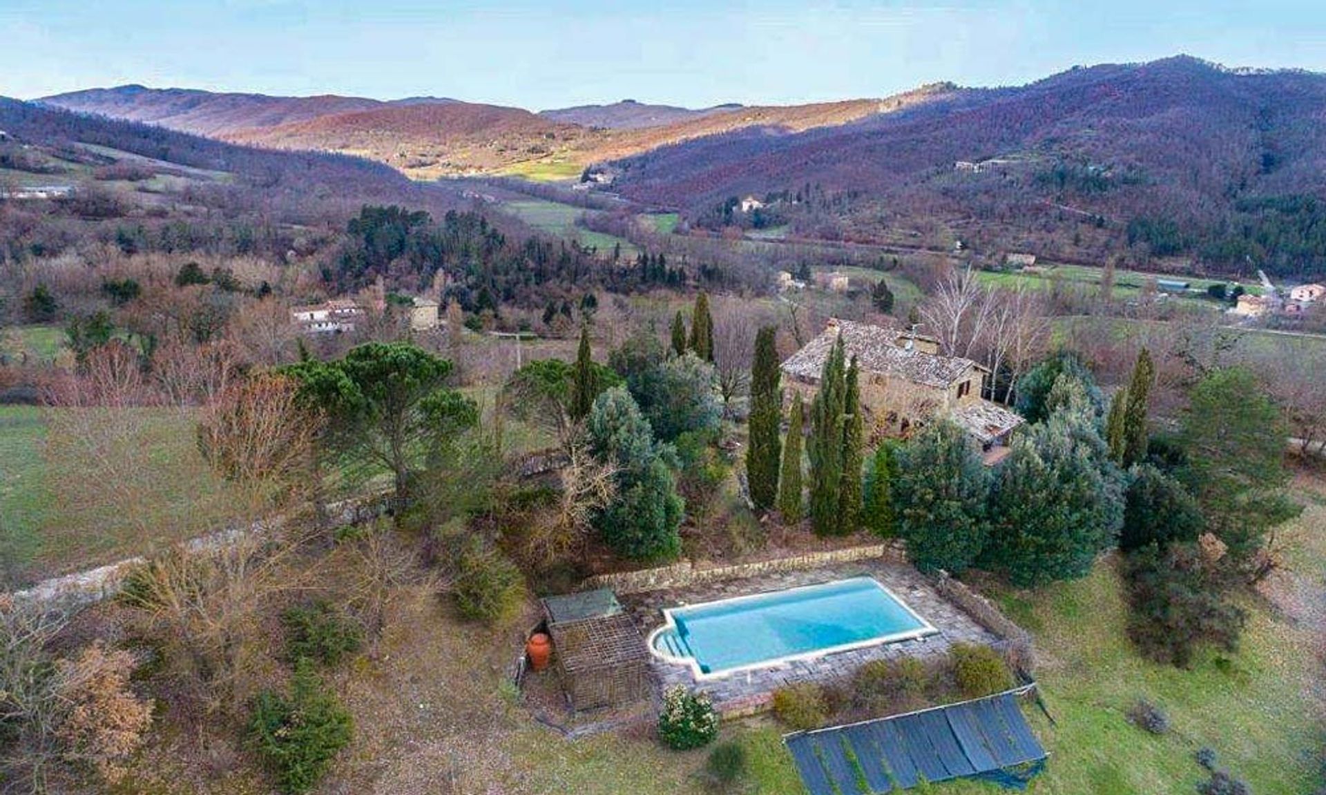 casa en Umbertide, Umbria 11739516