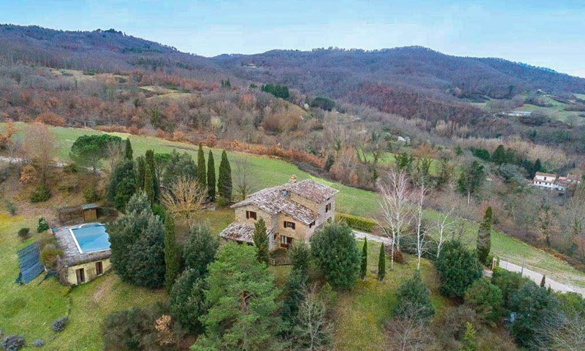 casa en Umbertide, Umbria 11739516