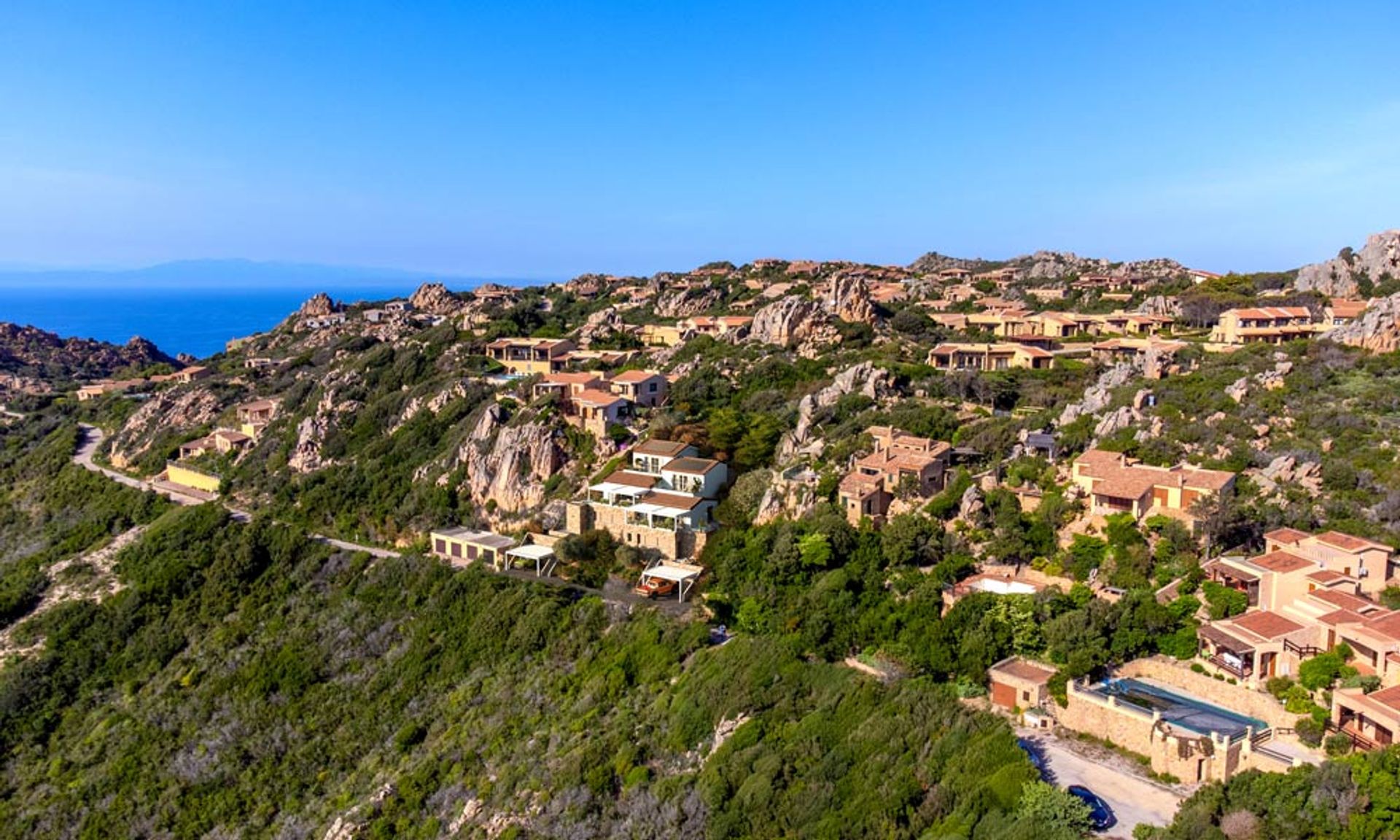 Haus im Trinita d'Agultu, Sardinien 11739531