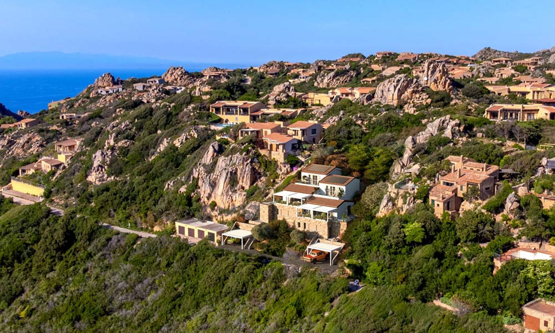 Casa nel Costa Paradiso, Sardegna 11739531