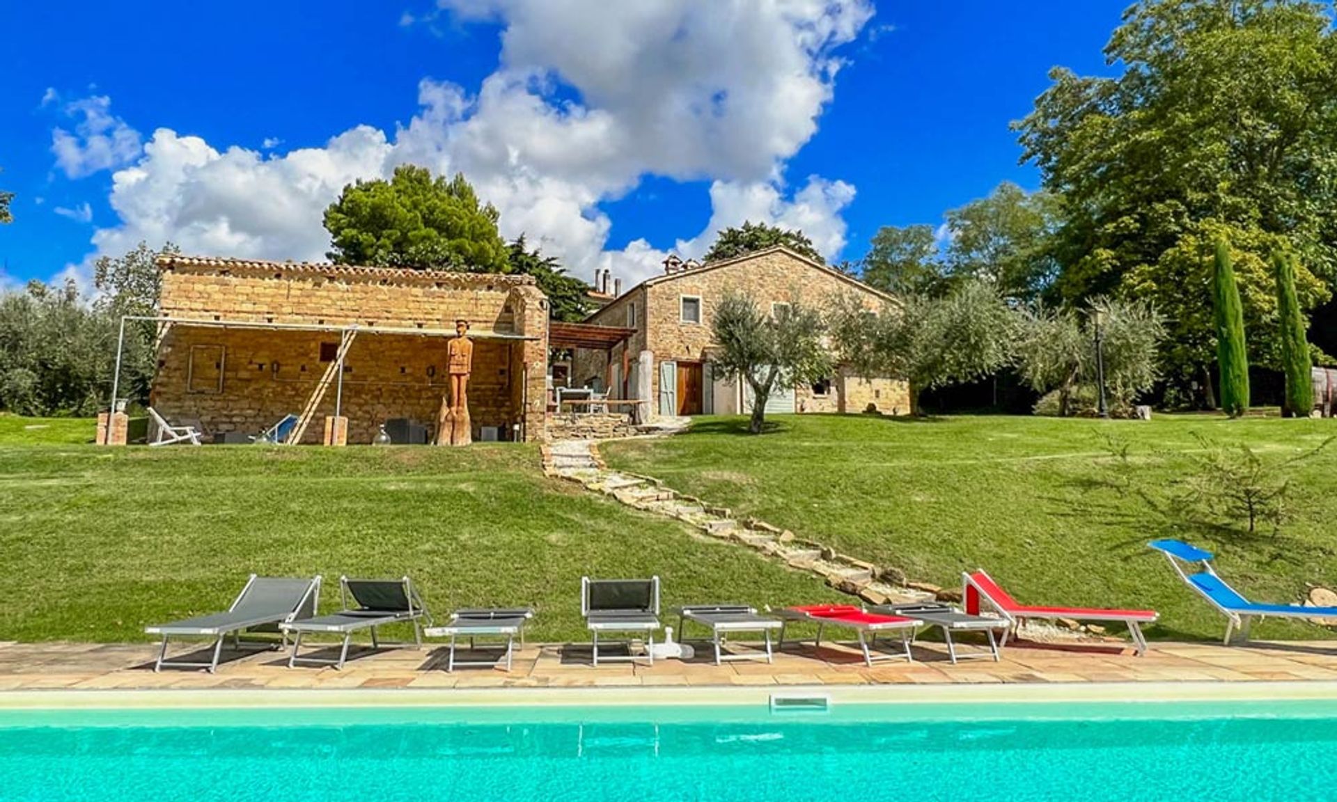 Haus im Castelplanio, Marche 11739557