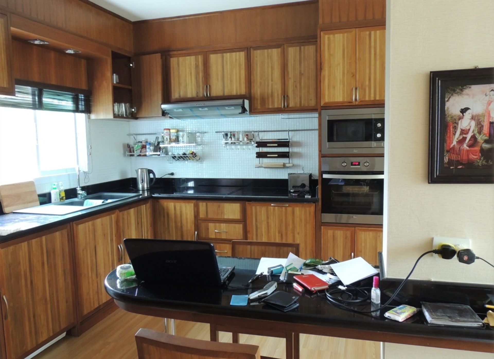 Condominium in Ban Choeng Doi, Chiang Mai 11739617