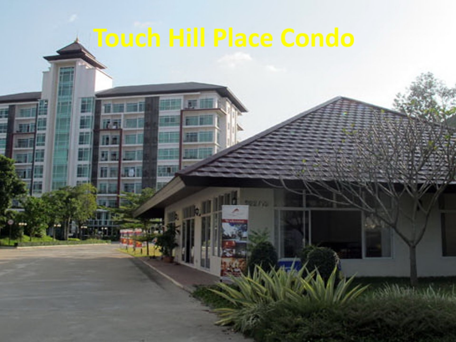 Condominium in Ban Choeng Doi, Chiang Mai 11739617