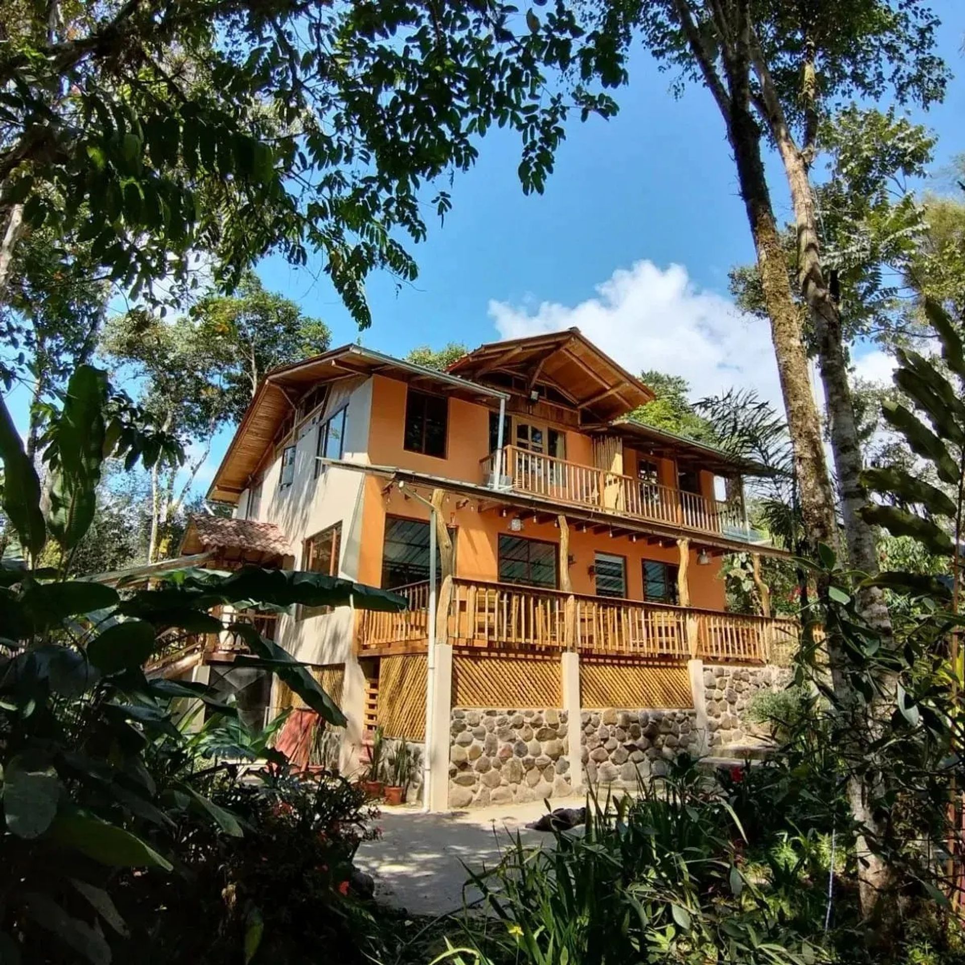 Huis in El Tesoro, Santo Domingo de los Tsachilas 11739670