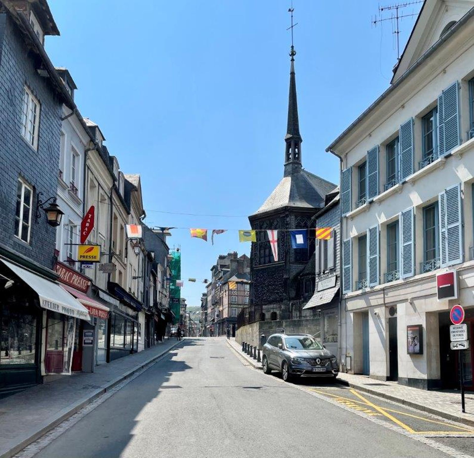 Кондоминиум в Honfleur, Normandie 11739721