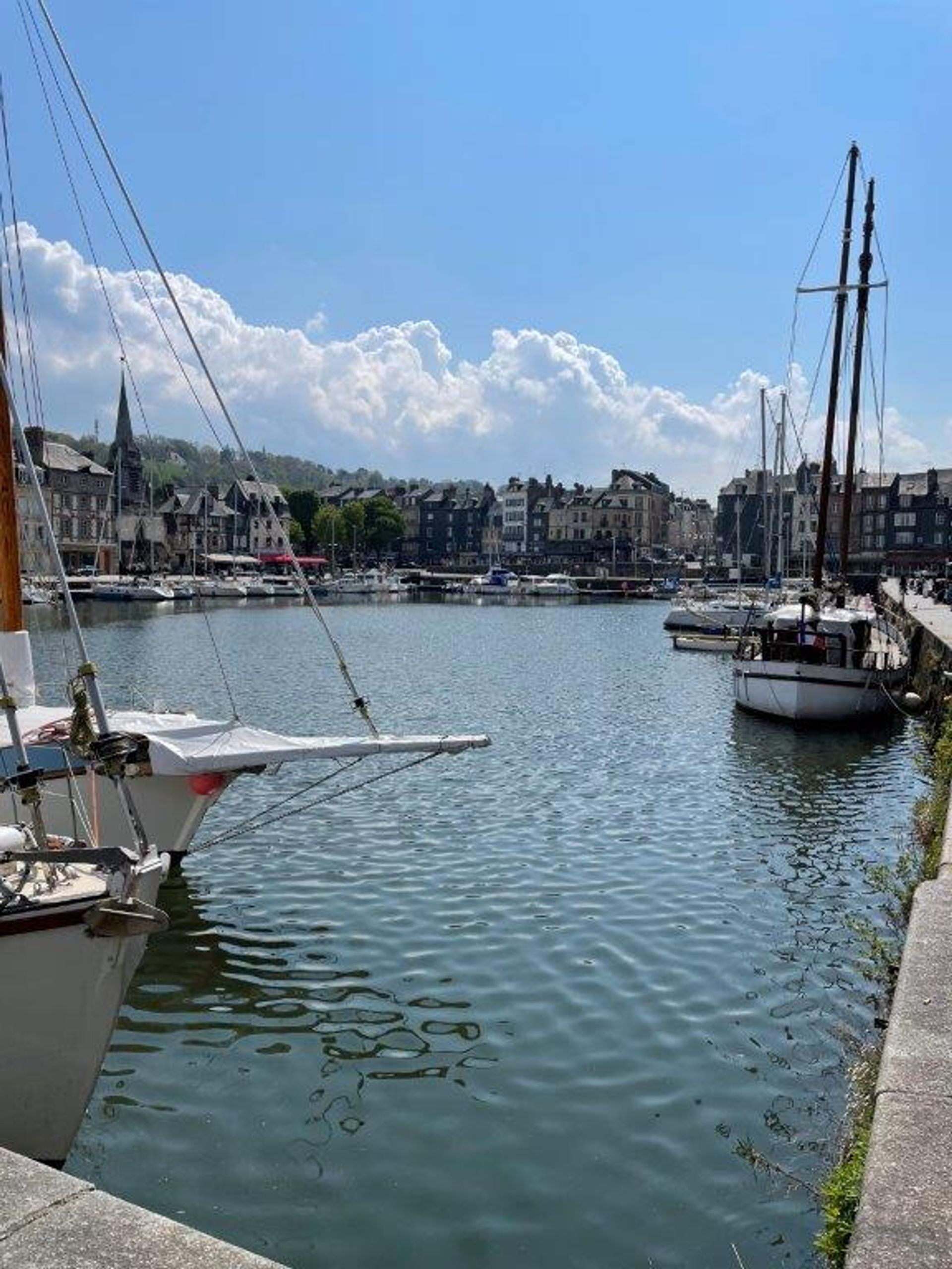 Кондоминиум в Honfleur, Normandie 11739721