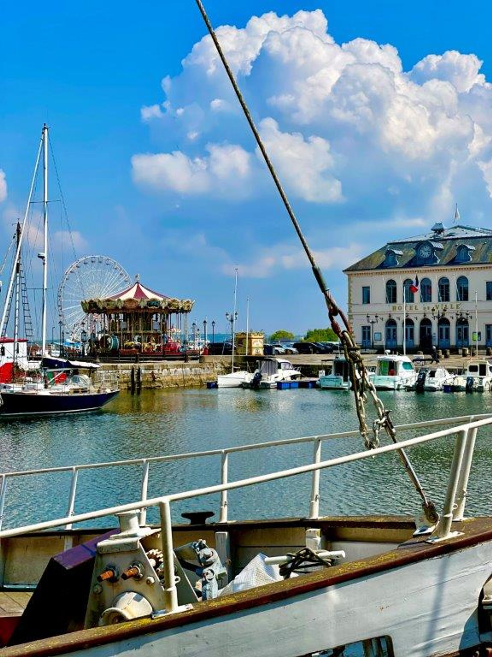 Кондоминиум в Honfleur, Normandie 11739721