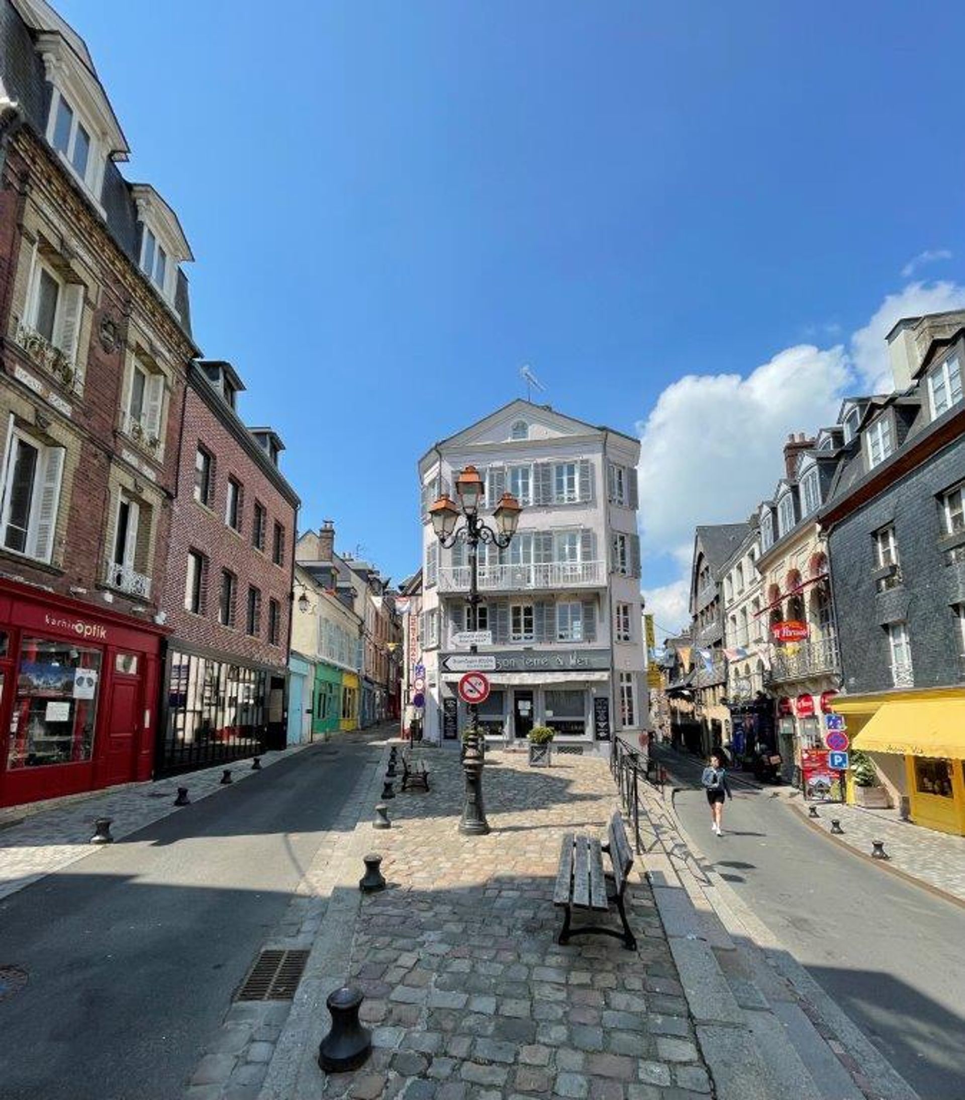 Кондоминиум в Honfleur, Normandie 11739721