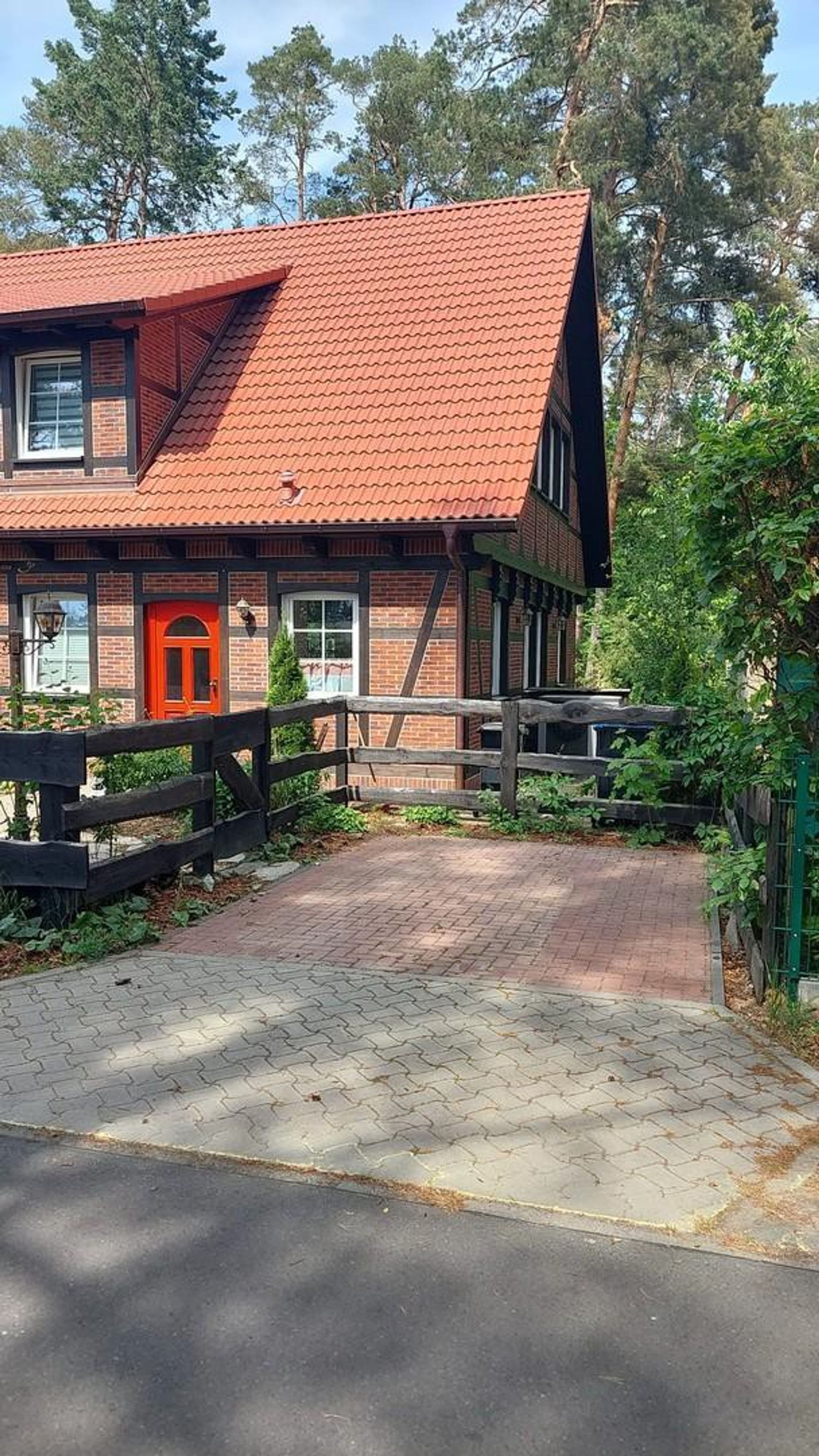 rumah dalam Nauen, Brandenburg 11739761