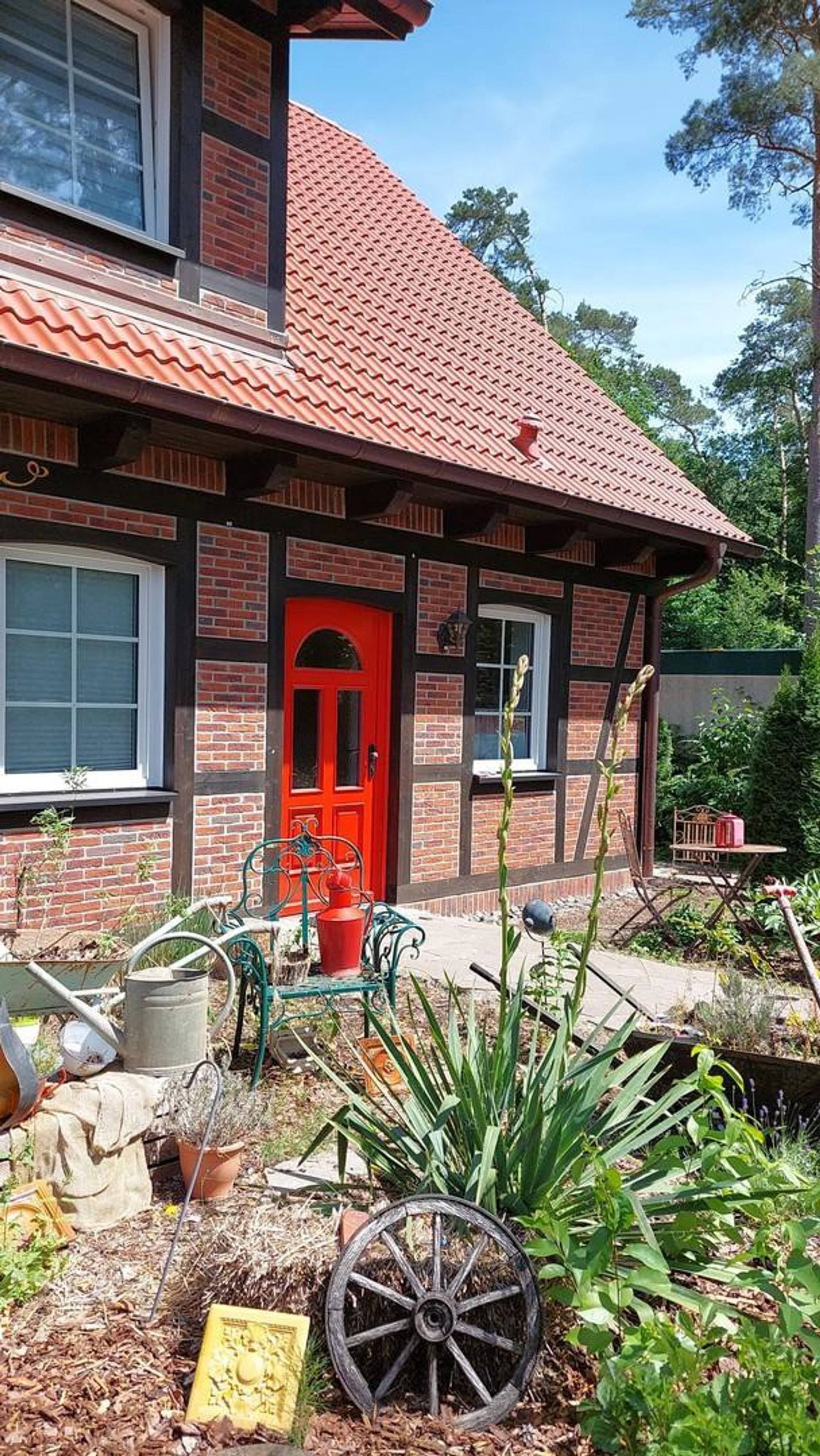 rumah dalam Nauen, Brandenburg 11739761