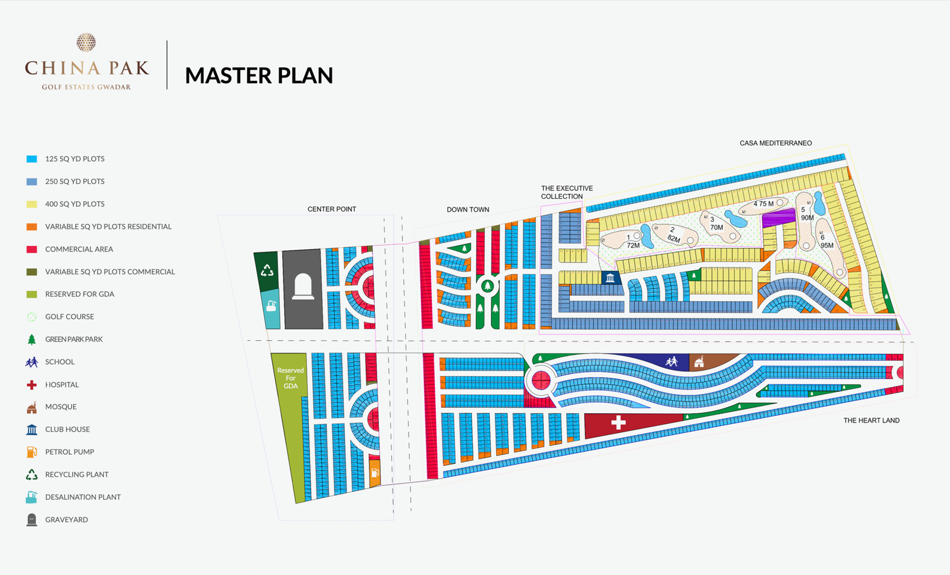 Land i Gwadar, Balochistan 11739768