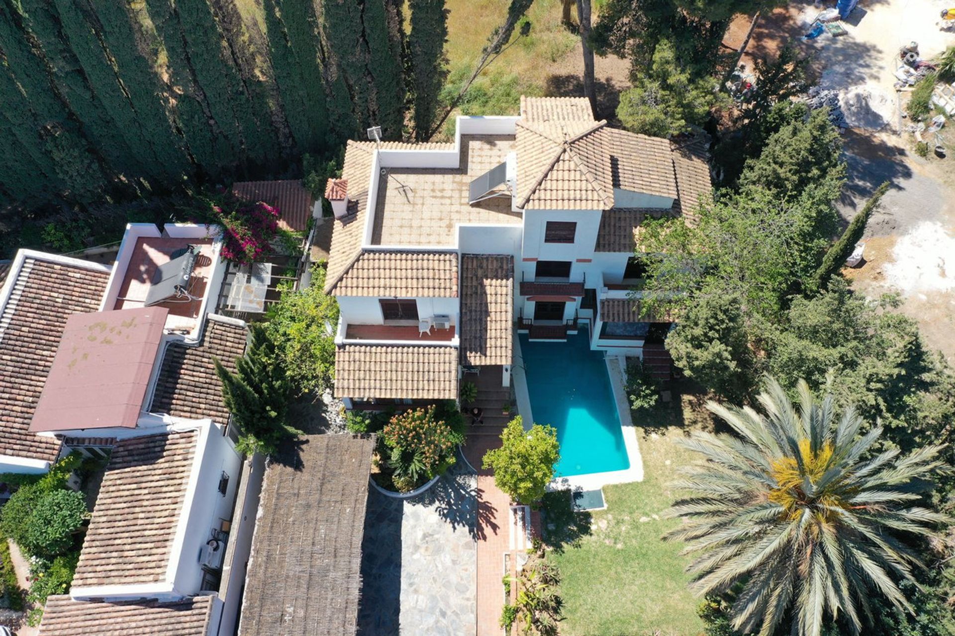 Haus im Estepona, Andalucía 11739788