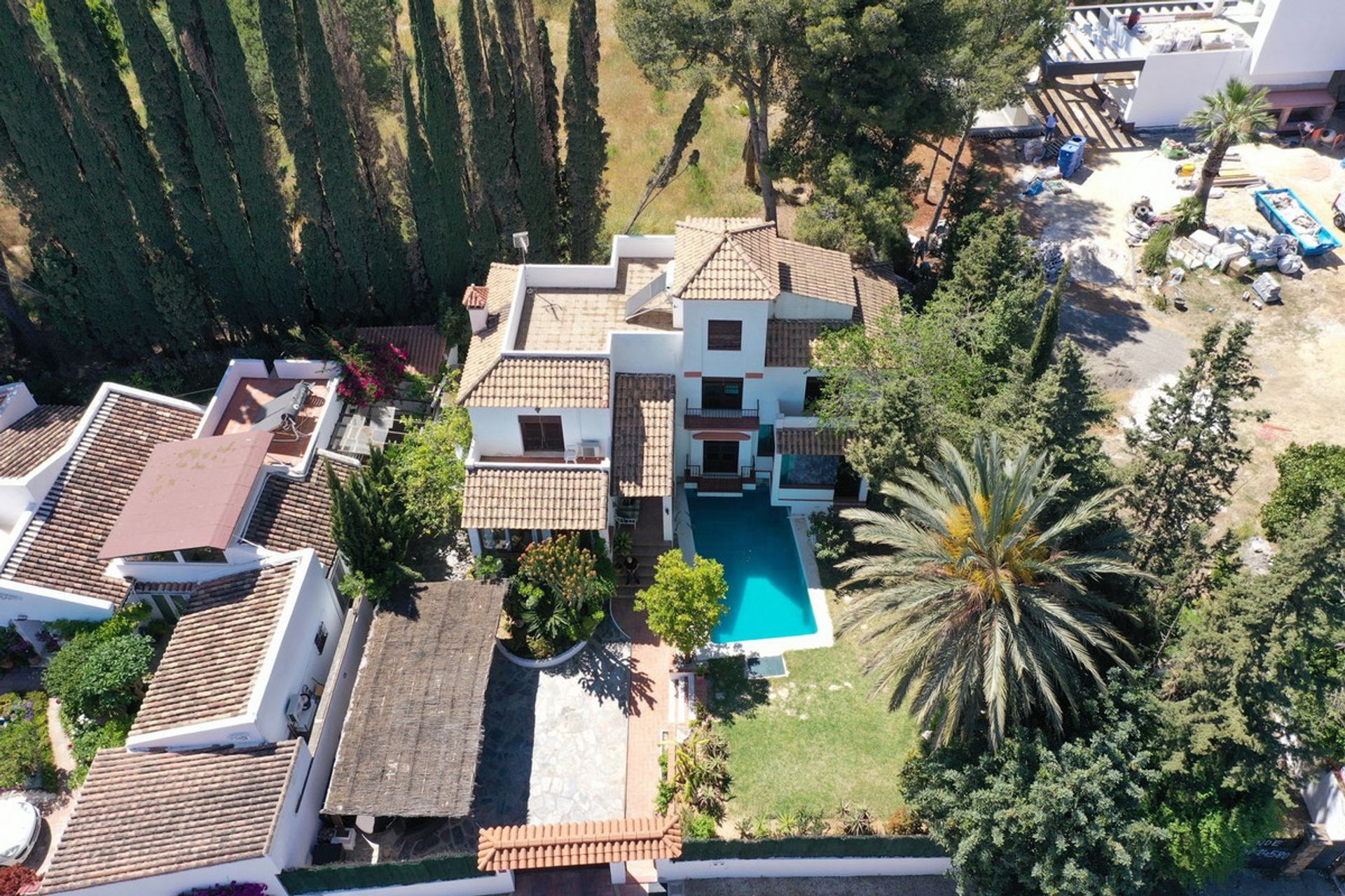 Haus im Estepona, Andalucía 11739788