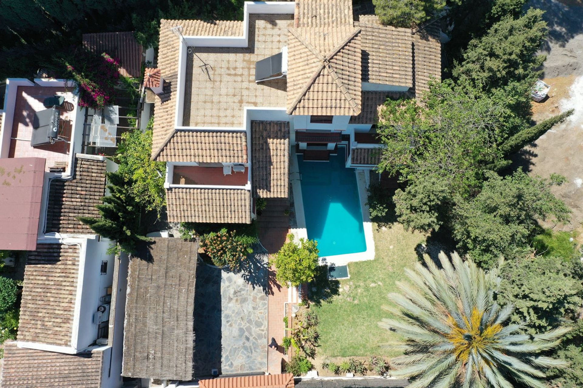 Haus im Estepona, Andalucía 11739788