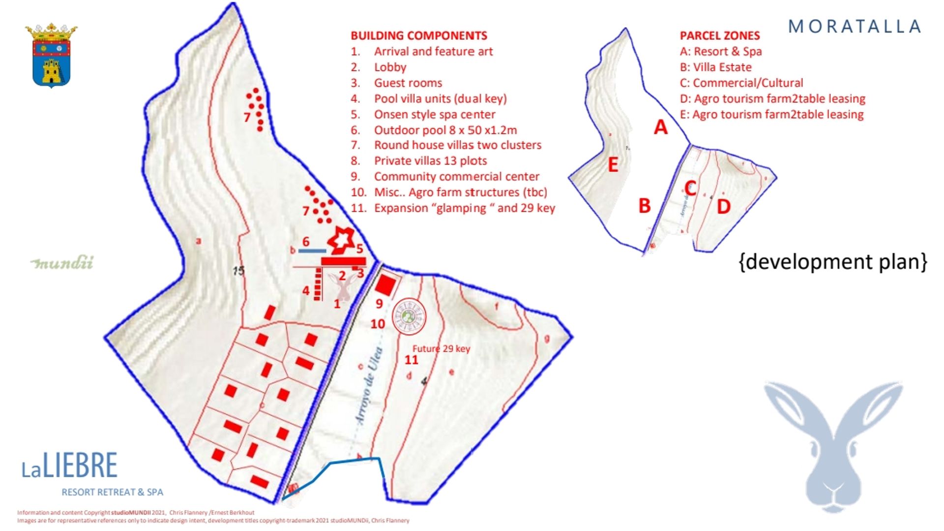 Γη σε Ulea, Región de Murcia 11739800