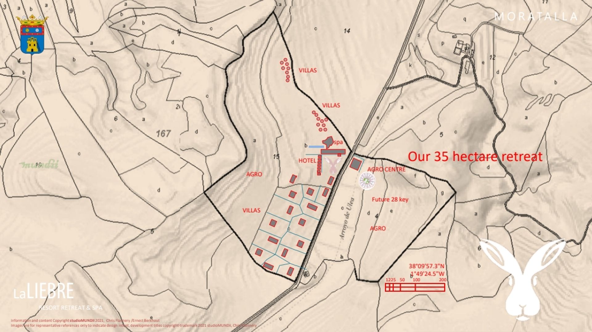 Γη σε Ulea, Región de Murcia 11739800