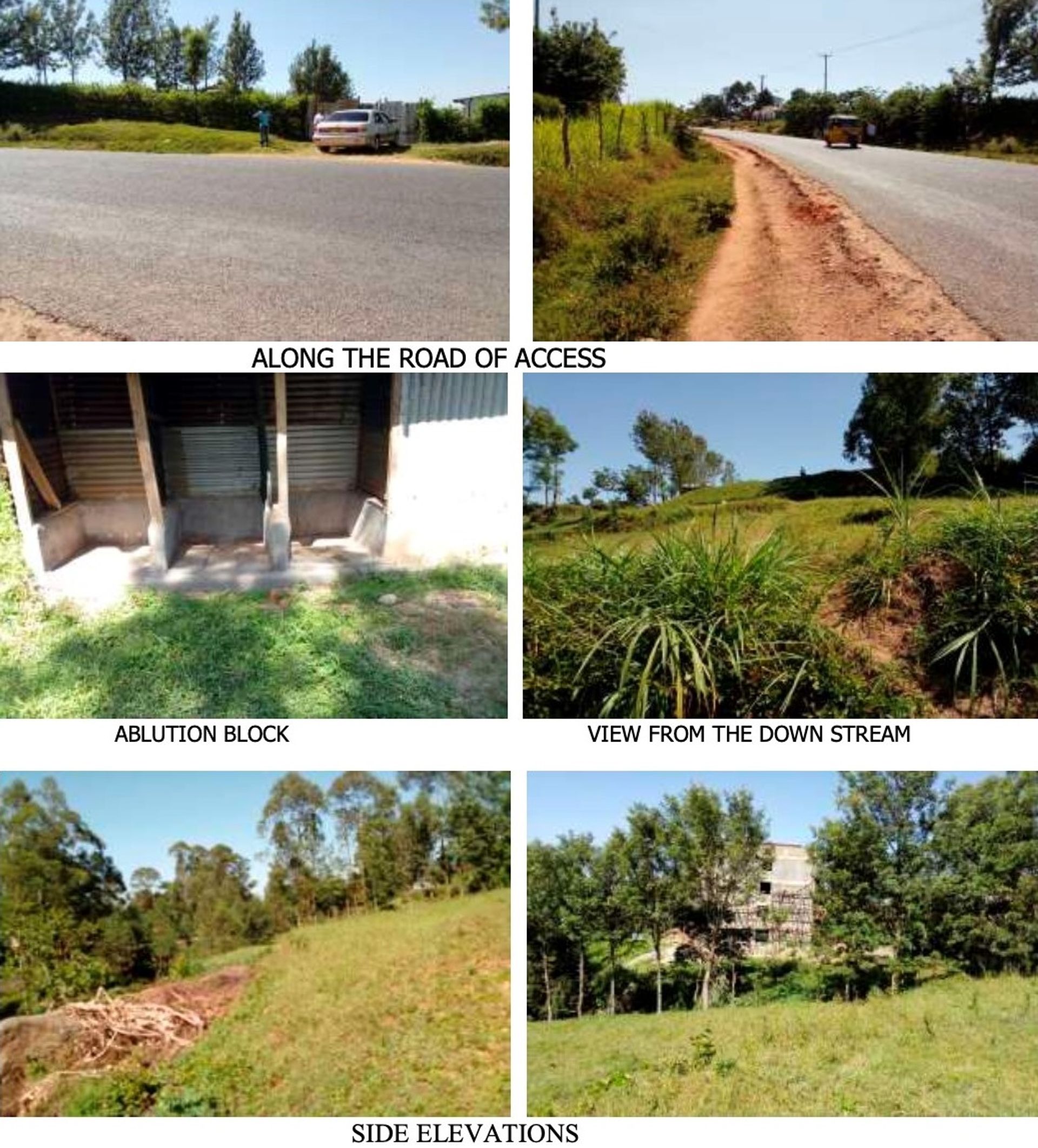 Land i Chebuyusi, Kakamega 11739816