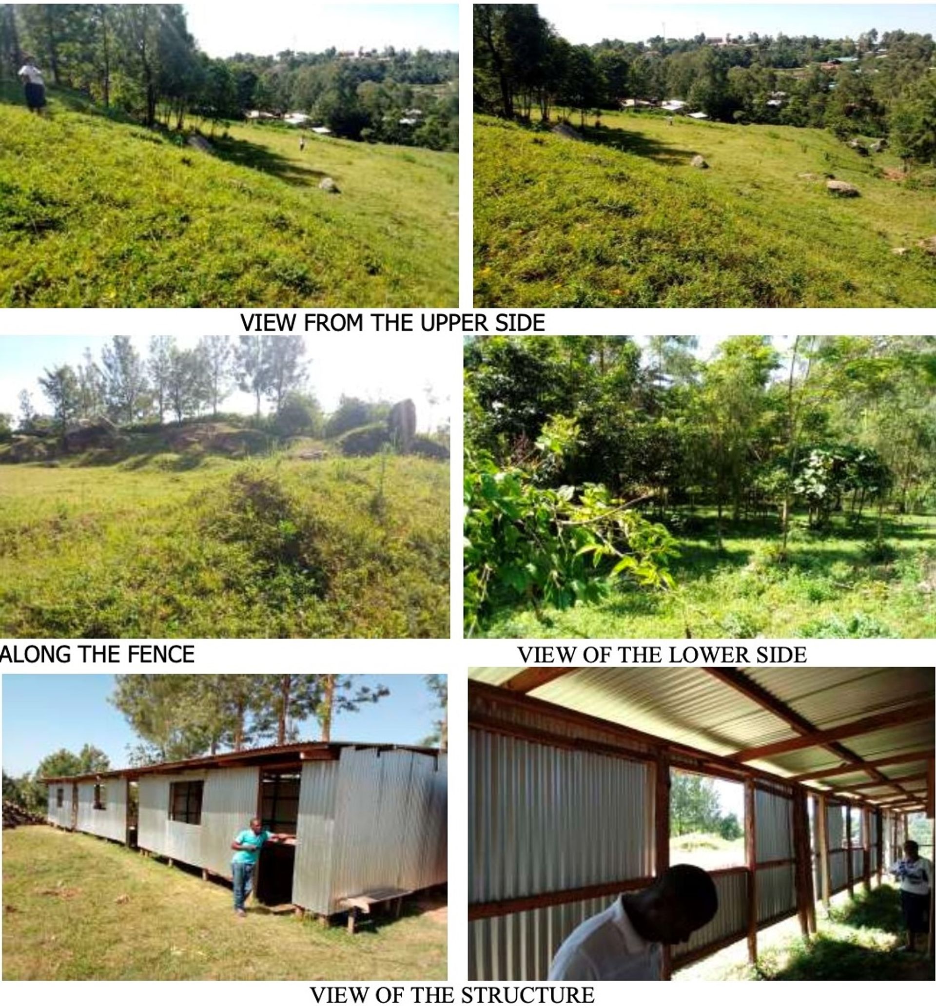 Land in Chebuyusi, Kakamega 11739816